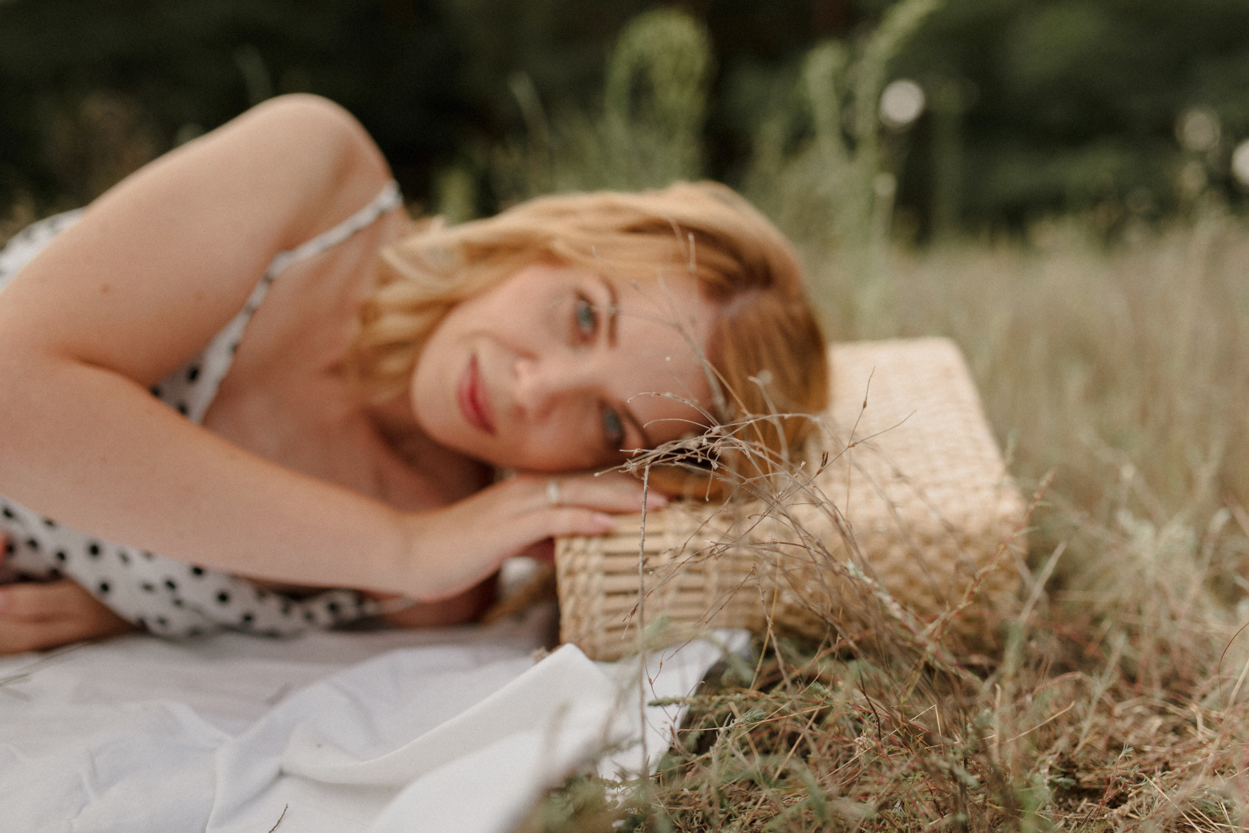 Семейная фотосессия в лесу. FOTOGRAF Ryzhykova Valentyna Kraków Polska