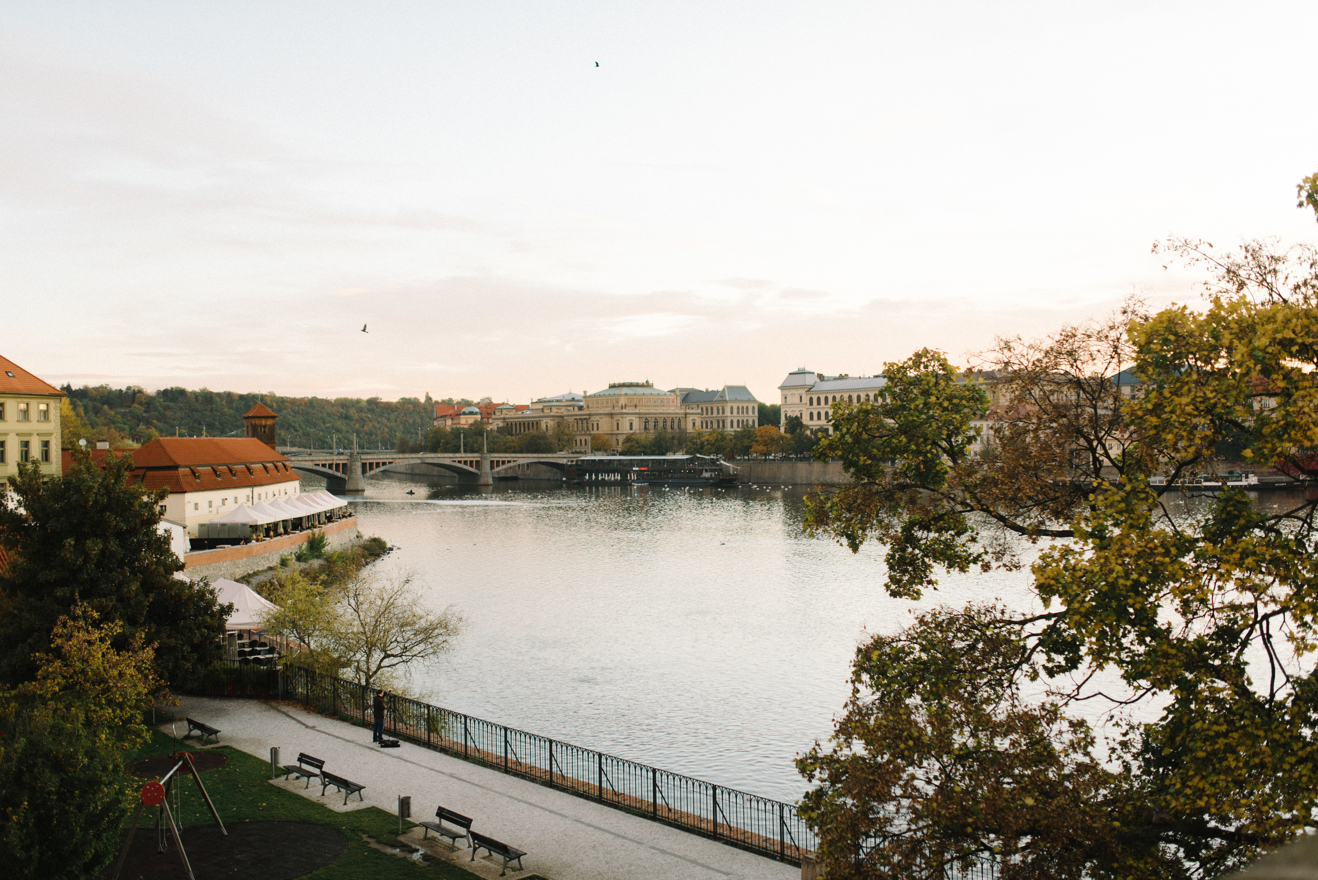 Свадебная съемка в Праге. FOTOGRAF Ryzhykova Valentyna Kraków Polska