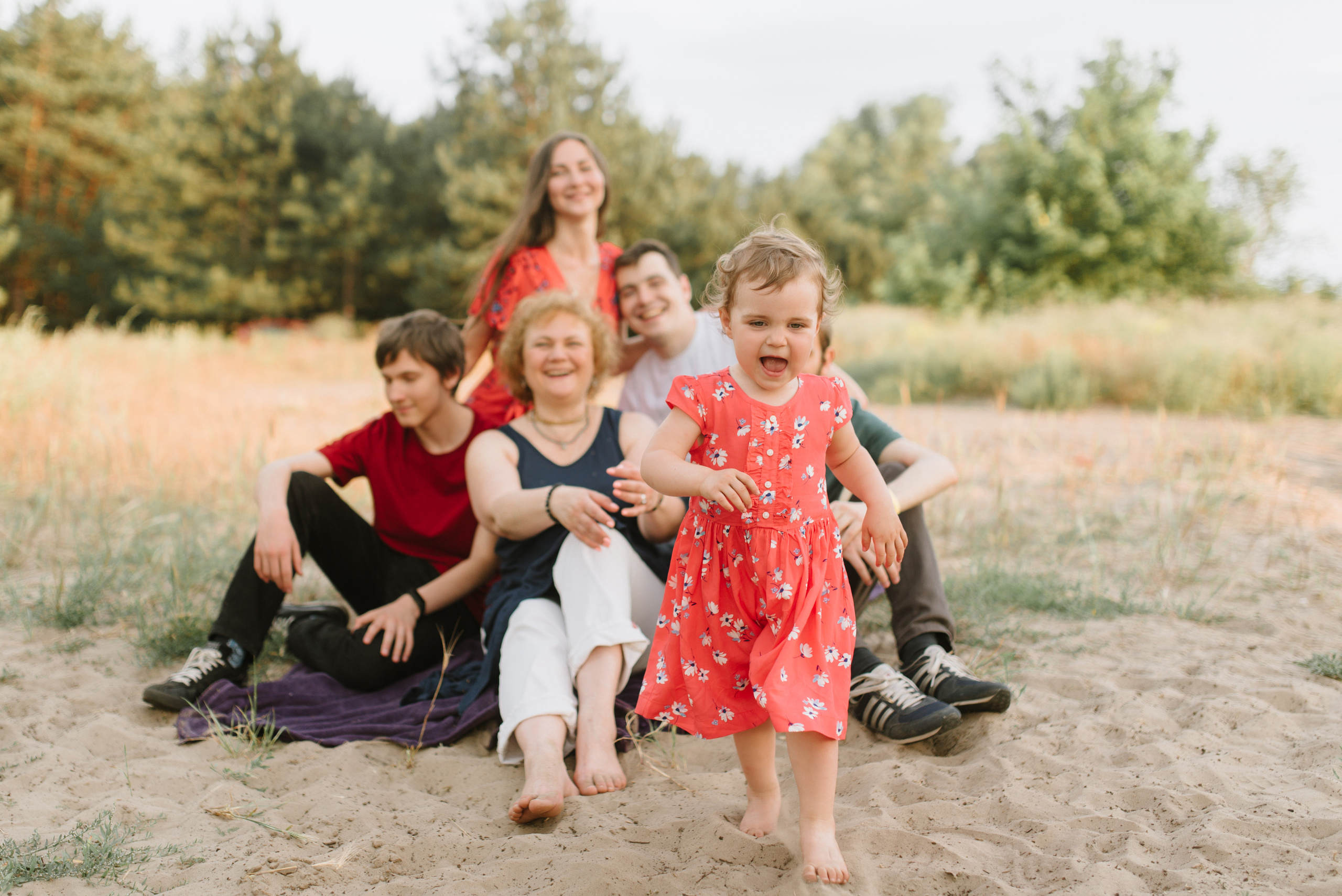 семейная съемка фотосессия фотограф киев украина фотосессия на природе фотограф украина family photo tradional photosession nature summer 
