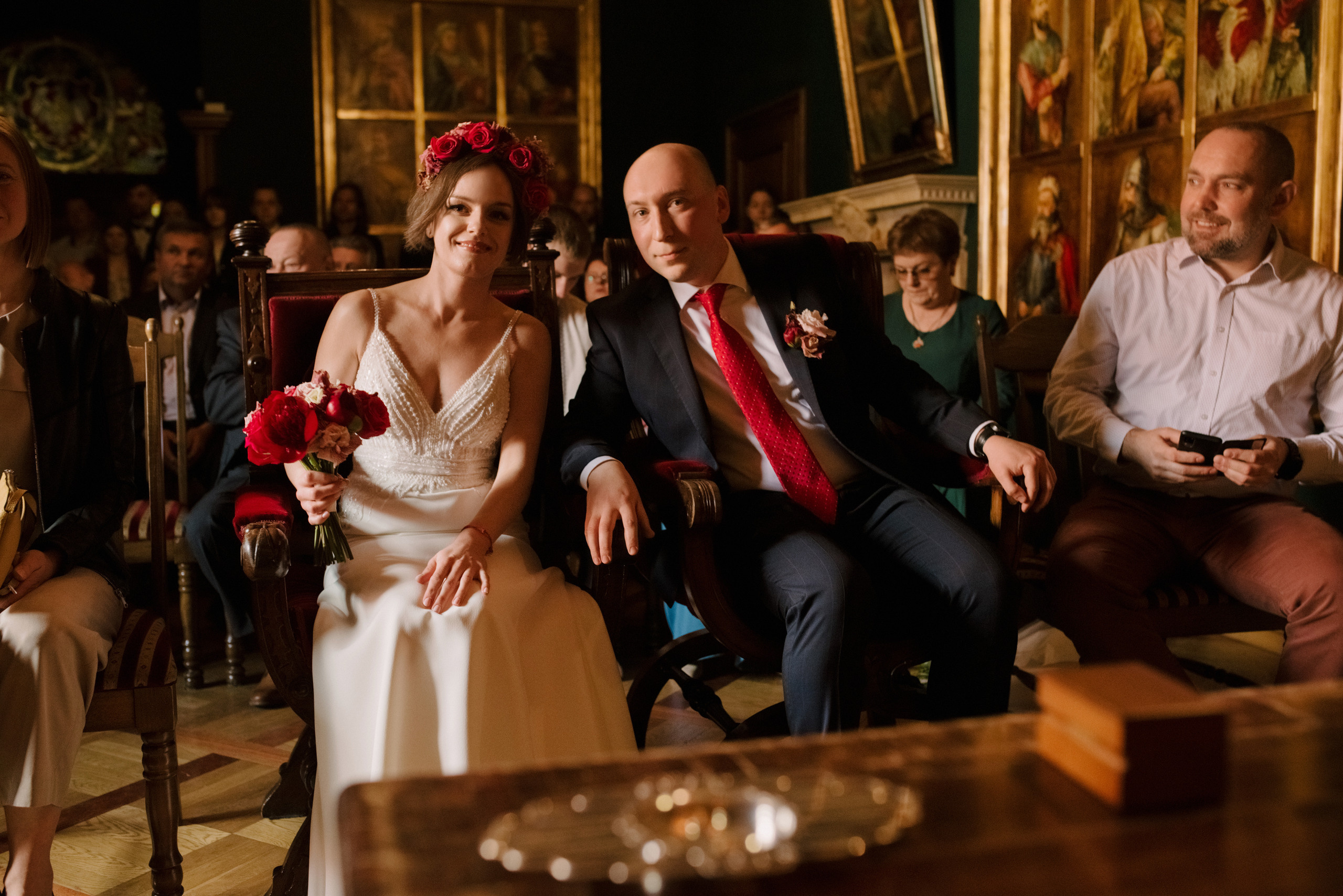 Roza & Dima Niepołomice. FOTOGRAF Ryzhykova Valentyna Kraków Polska