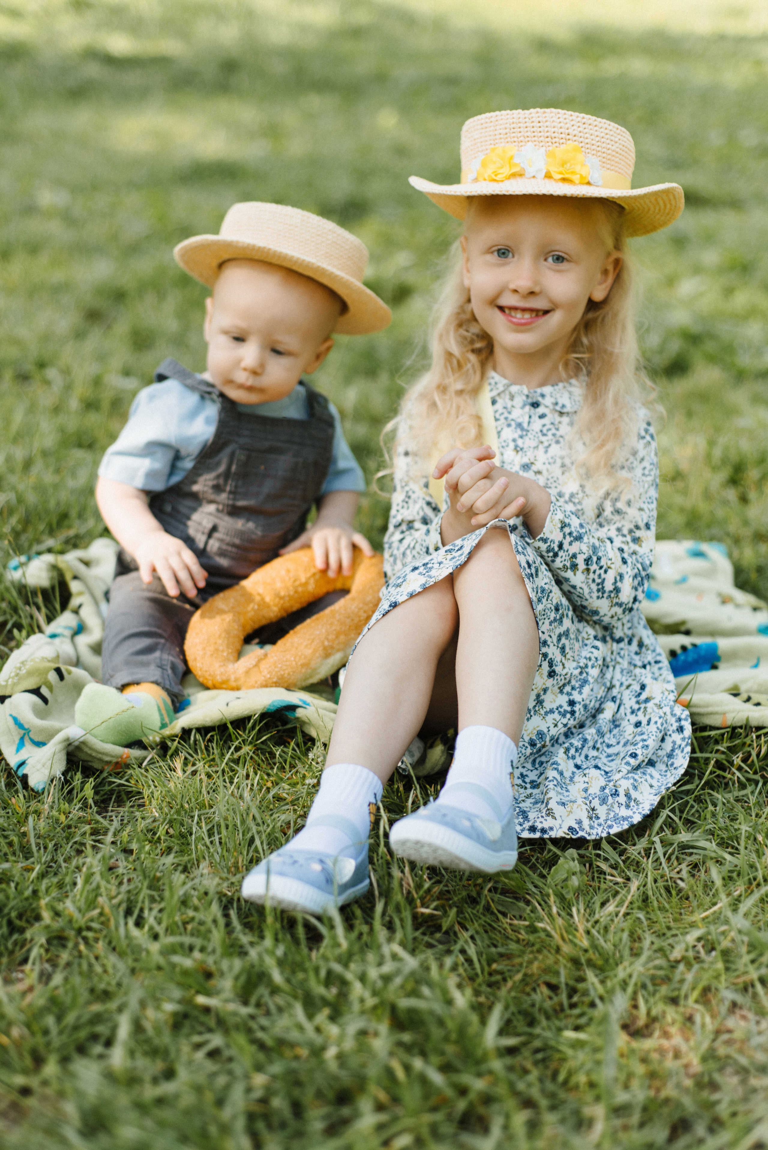 Nastia, Eva, Lesha & Rostik. FOTOGRAF Ryzhykova Valentyna Kraków Polska