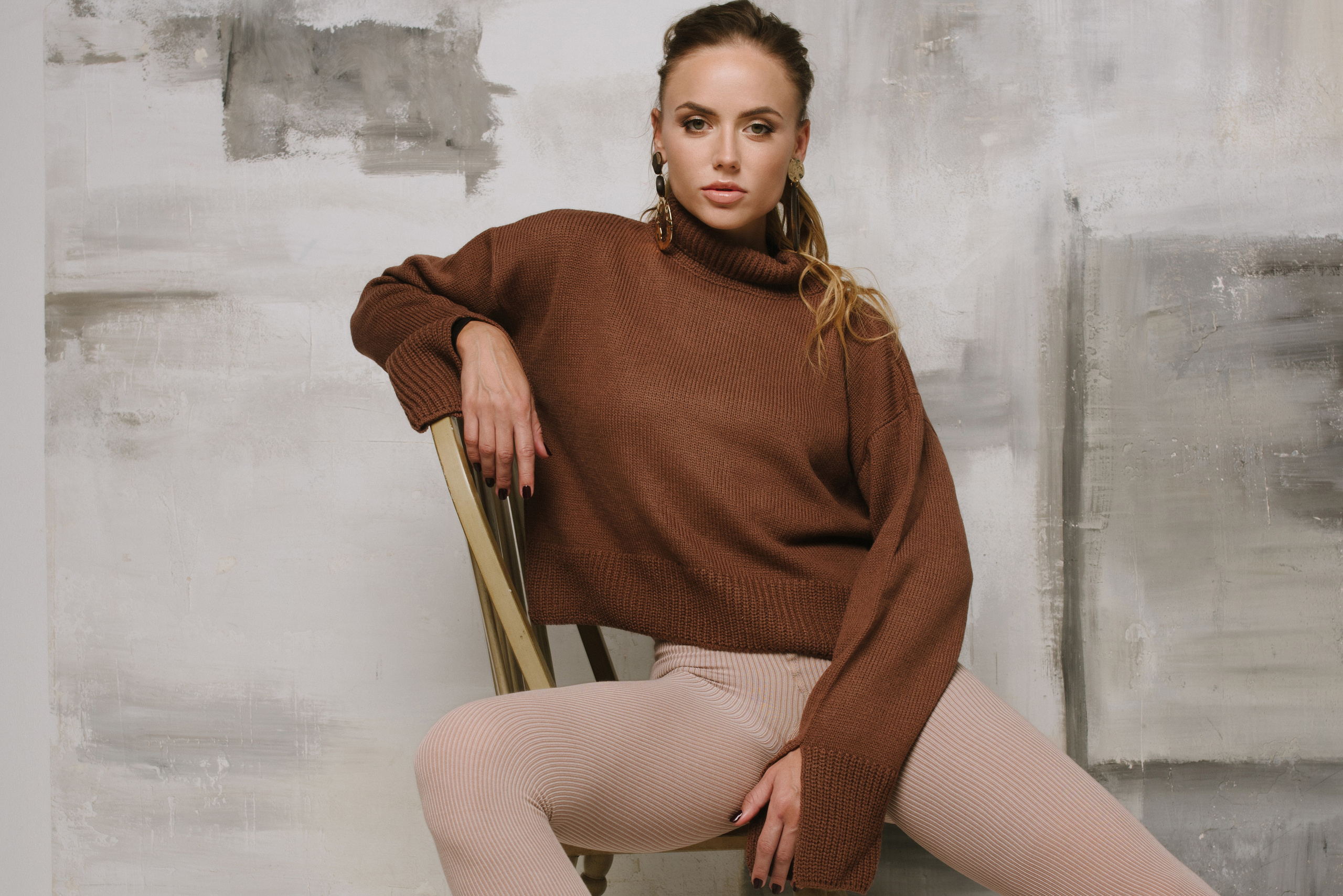 GIULIA украинский бренд колготок и нижнего белья. FOTOGRAF Ryzhykova Valentyna Kraków Polska