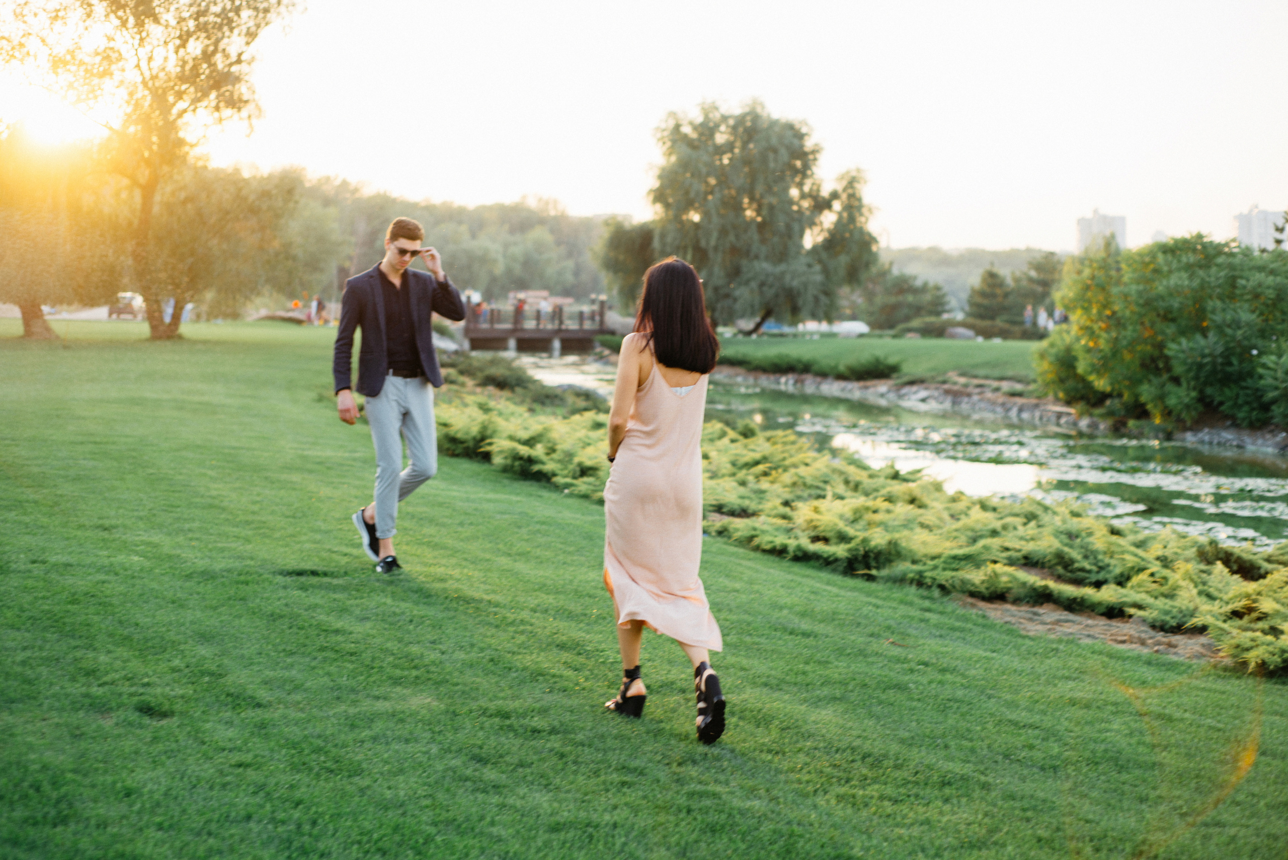 Olya & Misha. FOTOGRAF Ryzhykova Valentyna Kraków Polska