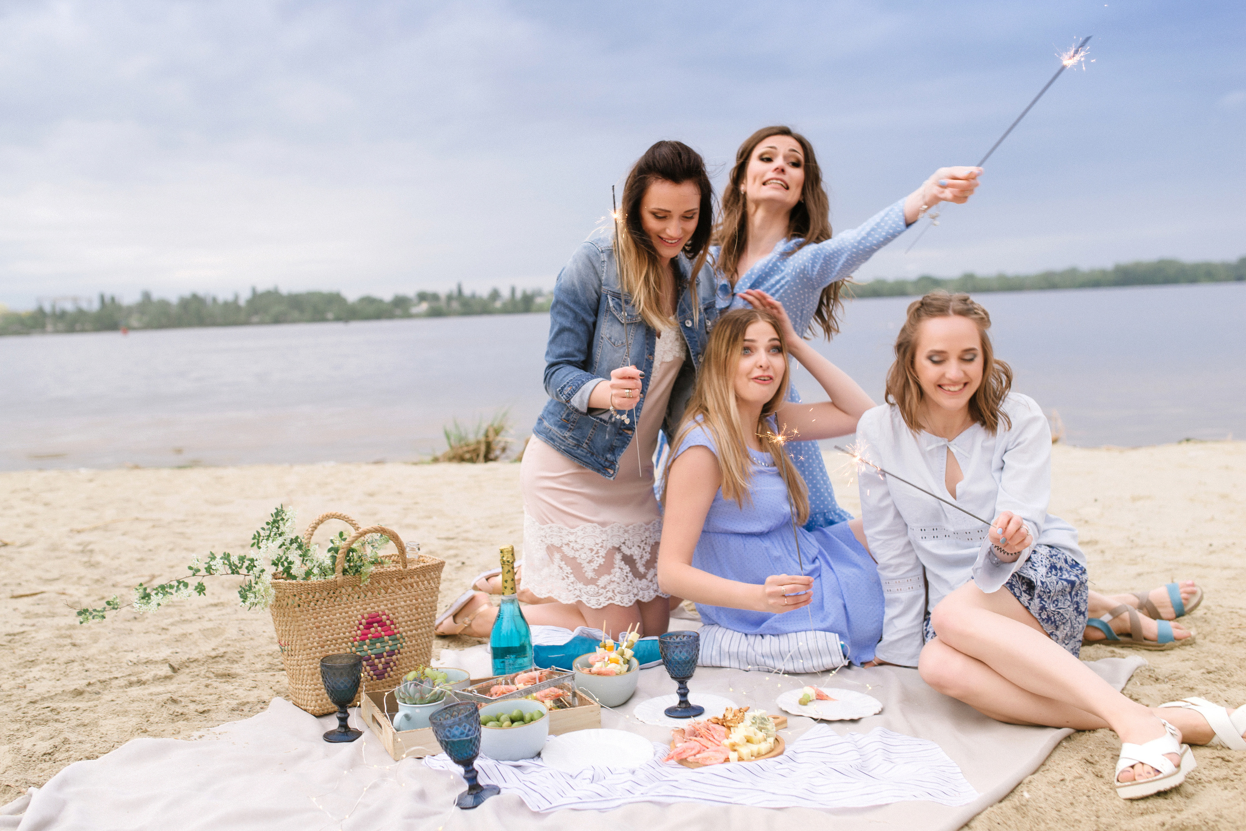 Hen-party. FOTOGRAF Ryzhykova Valentyna Kraków Polska