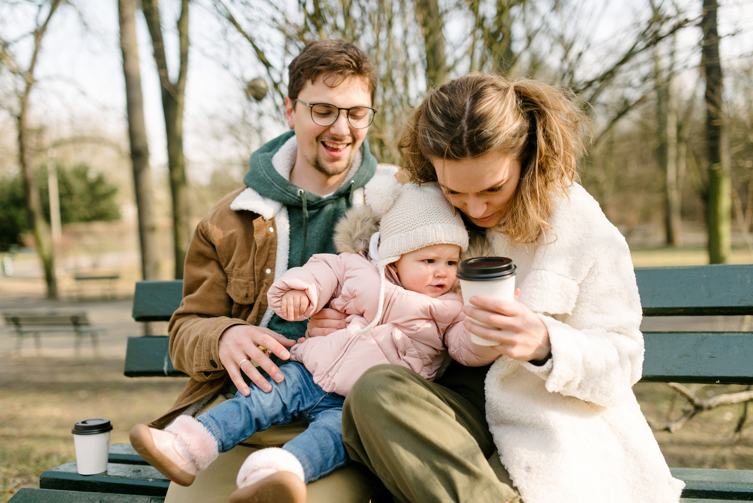 Krakow Nastia, Maya & Seva. FOTOGRAF Ryzhykova Valentyna Kraków Polska