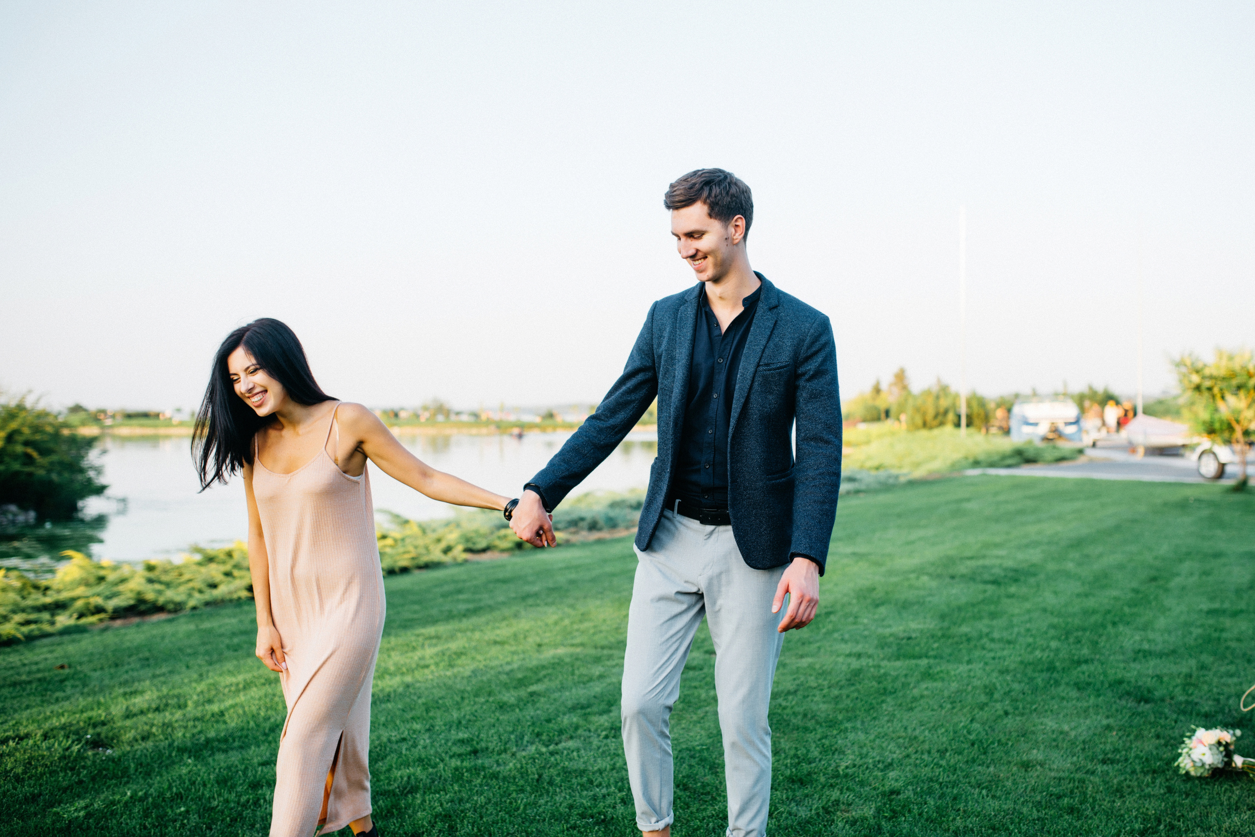 Olya & Misha. FOTOGRAF Ryzhykova Valentyna Kraków Polska