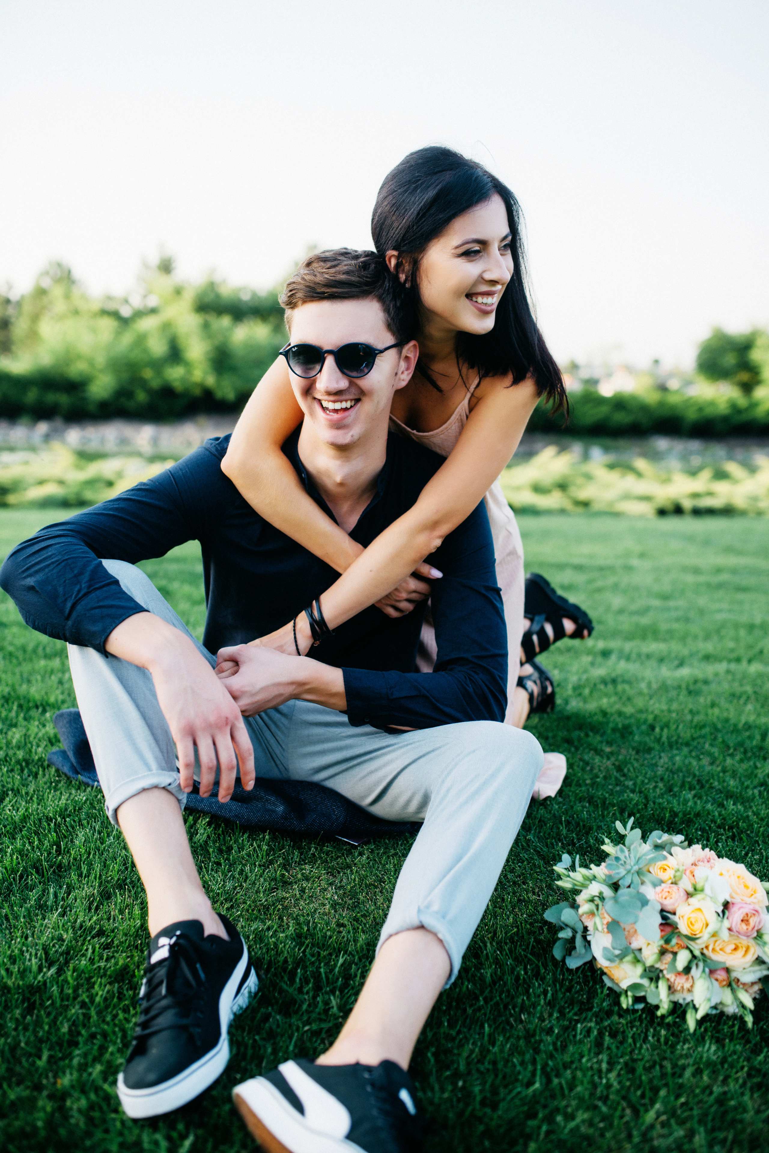 Olya & Misha. FOTOGRAF Ryzhykova Valentyna Kraków Polska