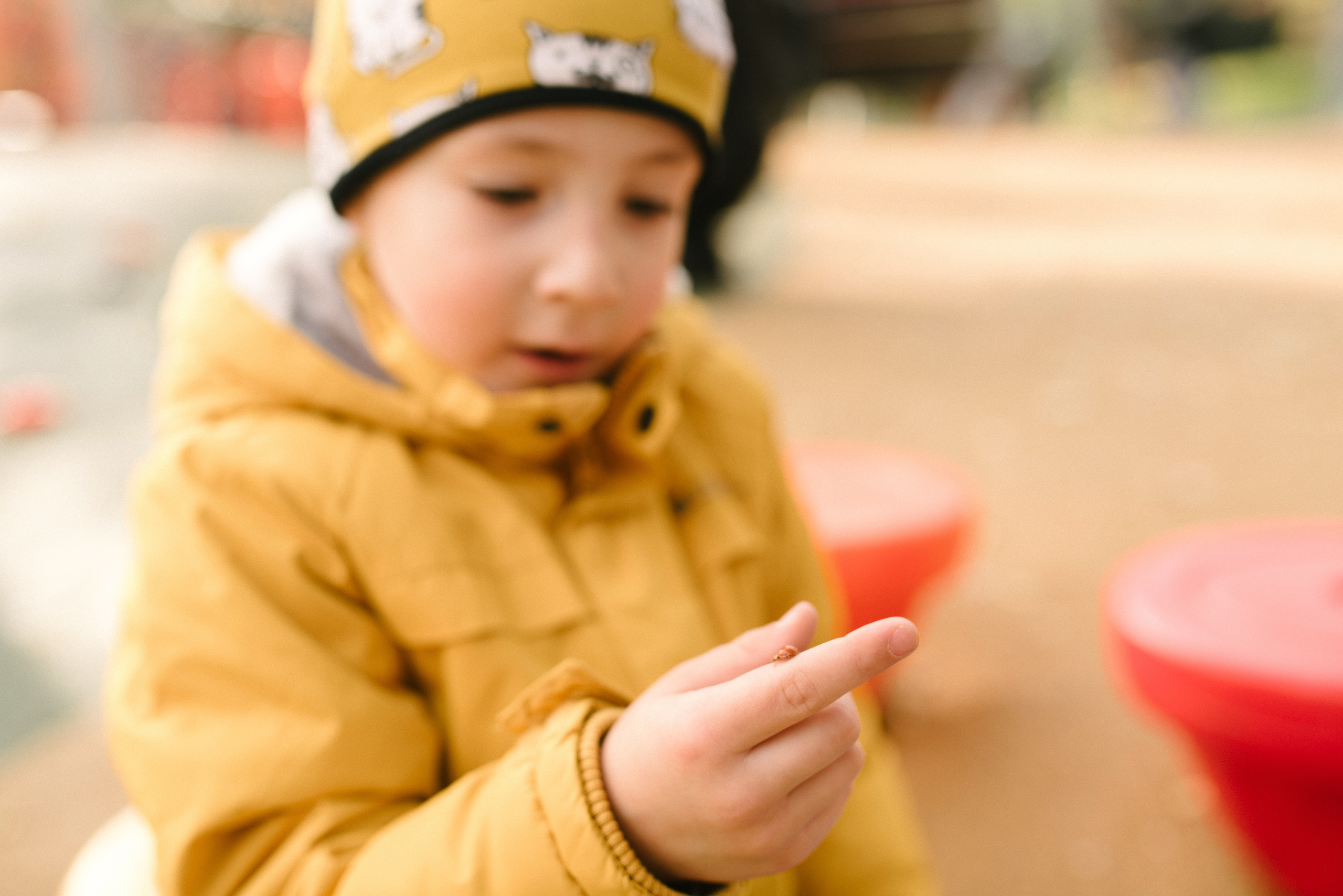 Karina, Kostia & sons. FOTOGRAF Ryzhykova Valentyna Kraków Polska