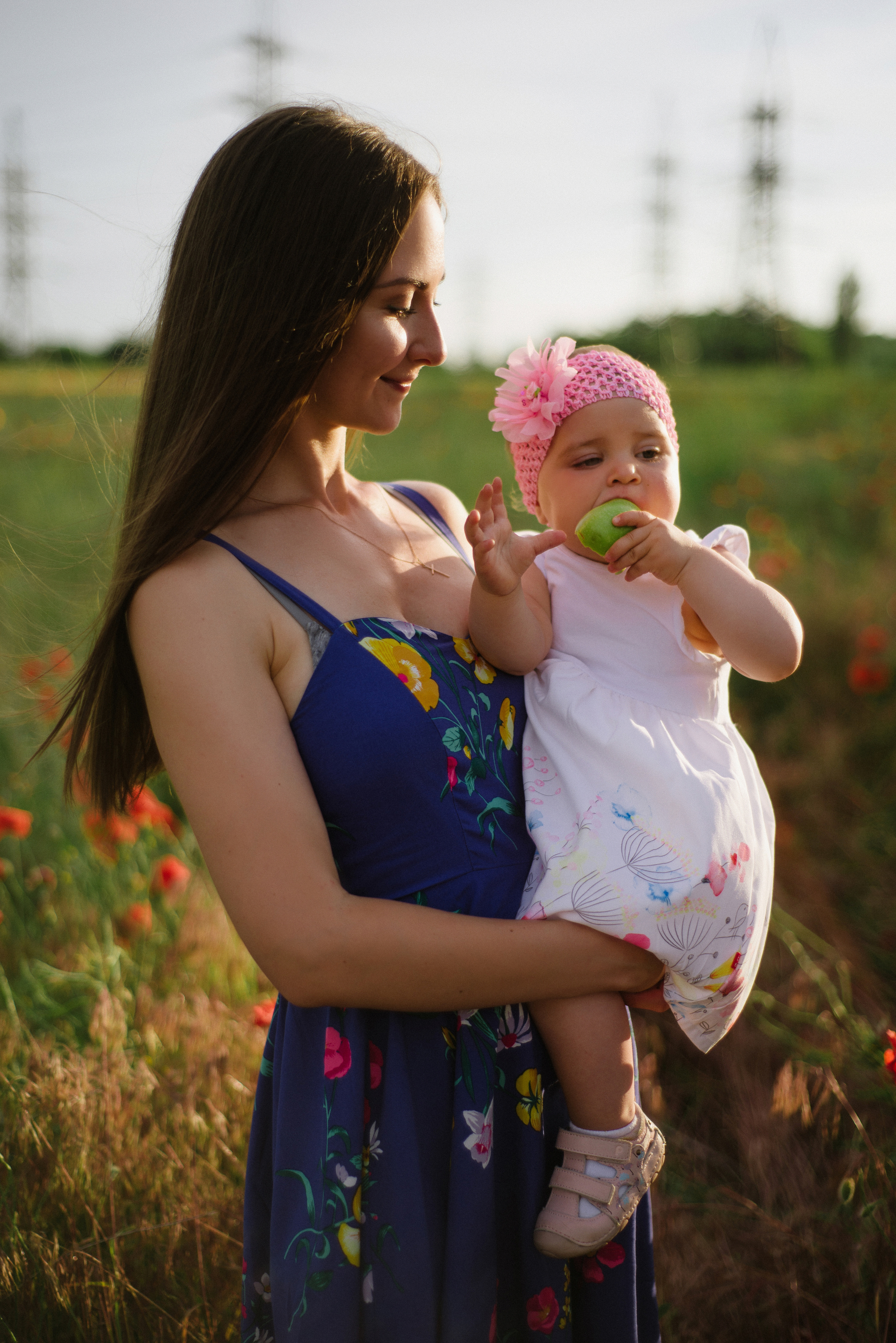 Poppy story. FOTOGRAF Ryzhykova Valentyna Kraków Polska