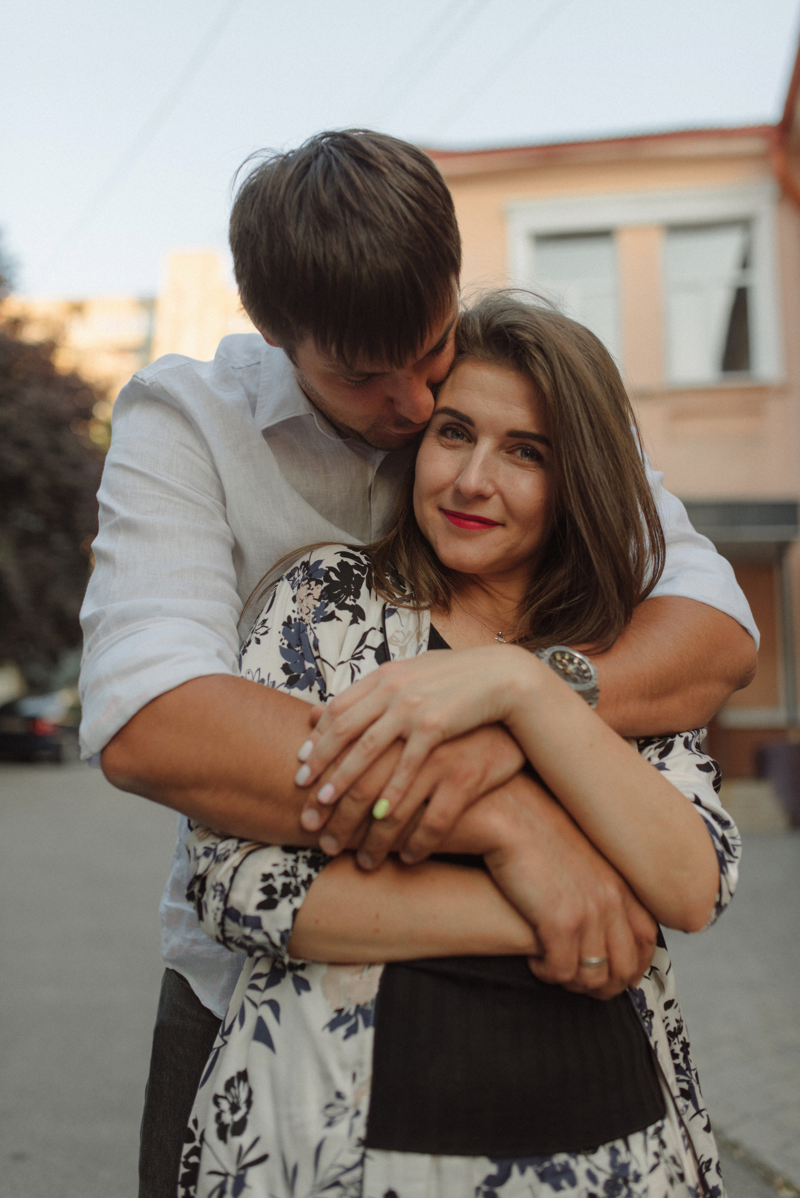 Love story Dnepr. FOTOGRAF Ryzhykova Valentyna Kraków Polska