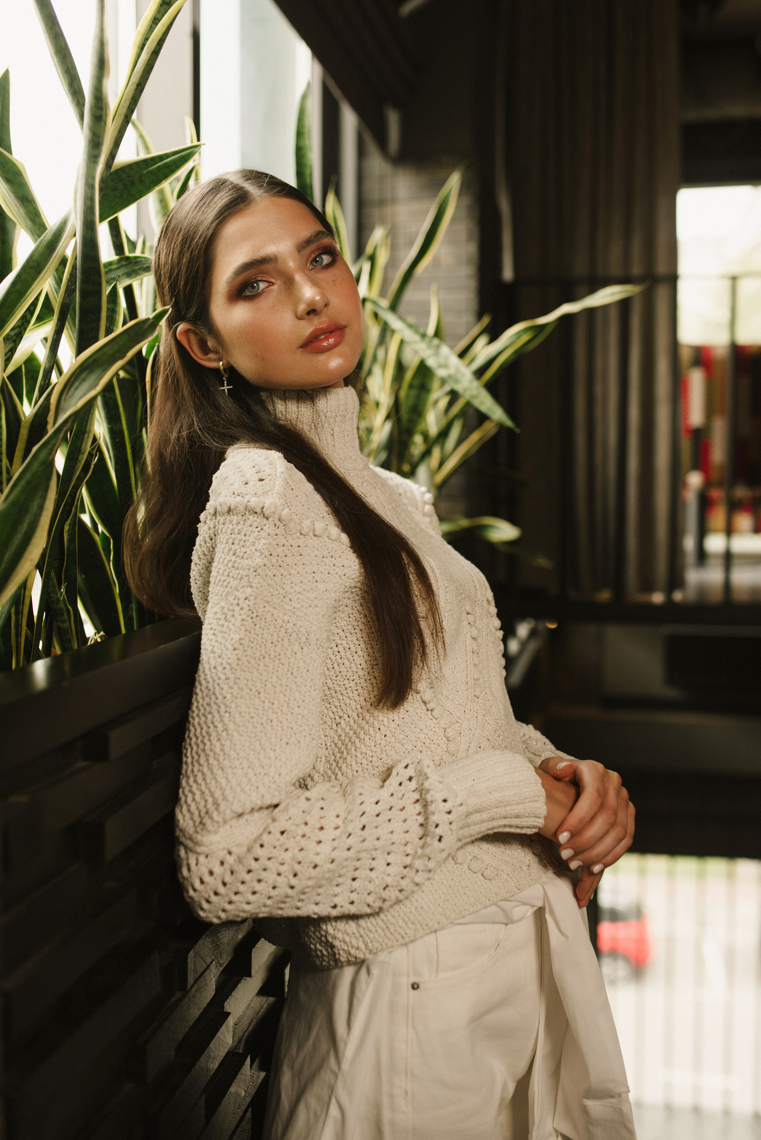 Съемка фэшен стори для журнала JOY. FOTOGRAF Ryzhykova Valentyna Kraków Polska