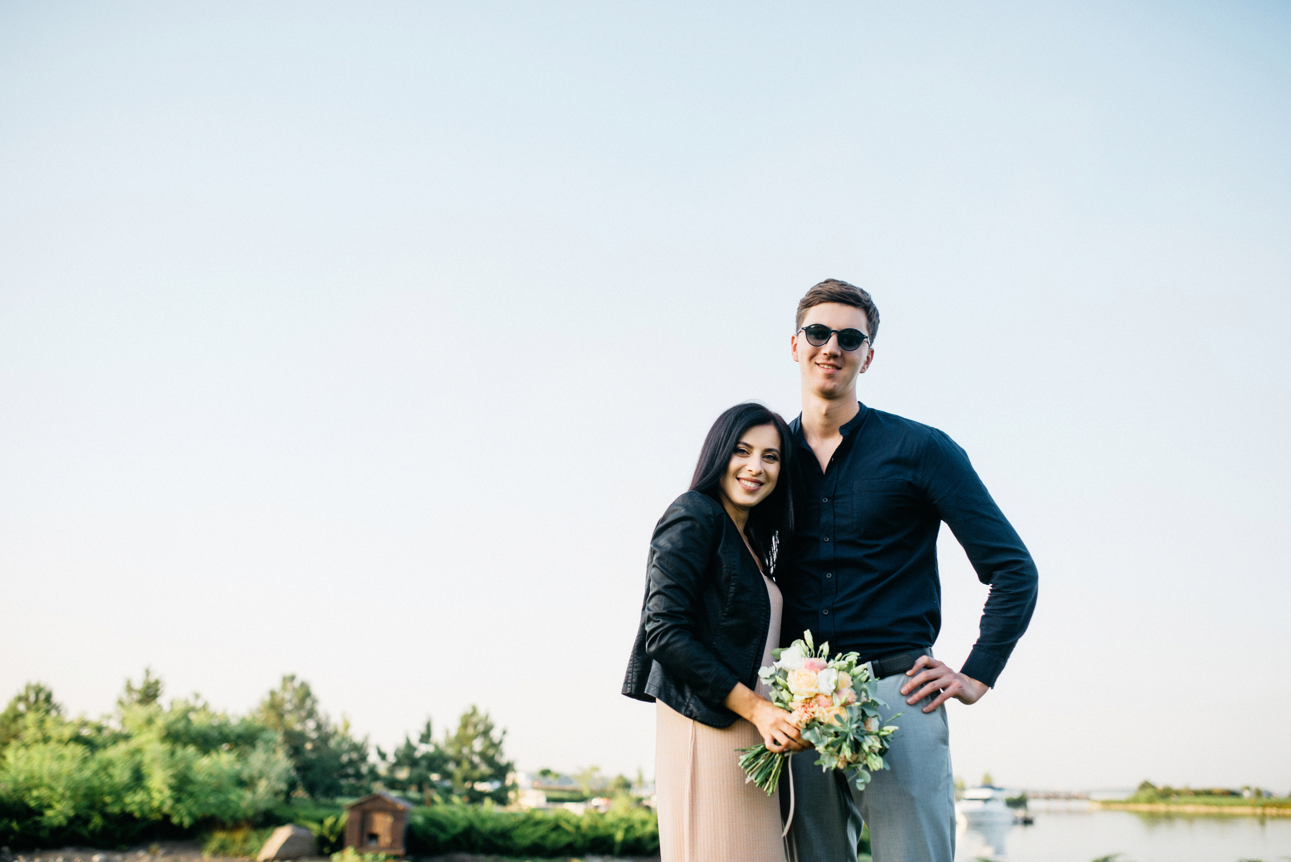 Olya & Misha. FOTOGRAF Ryzhykova Valentyna Kraków Polska