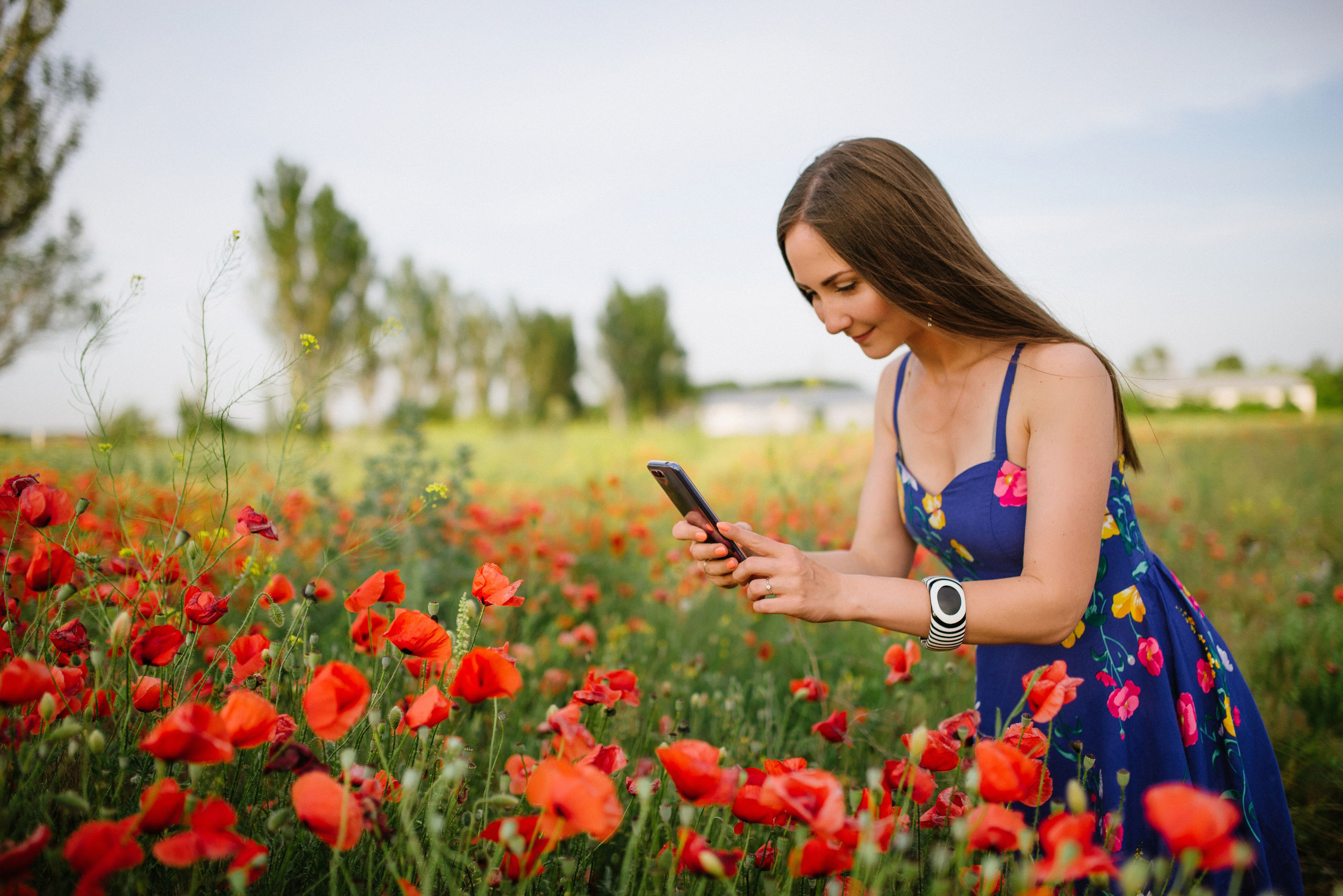 Poppy story. FOTOGRAF Ryzhykova Valentyna Kraków Polska
