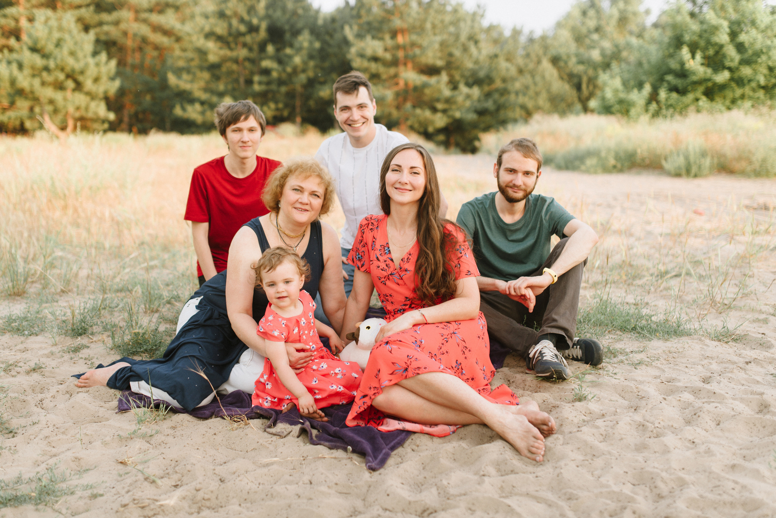 семейная съемка фотосессия фотограф киев украина фотосессия на природе фотограф украина family photo tradional photosession nature summer 