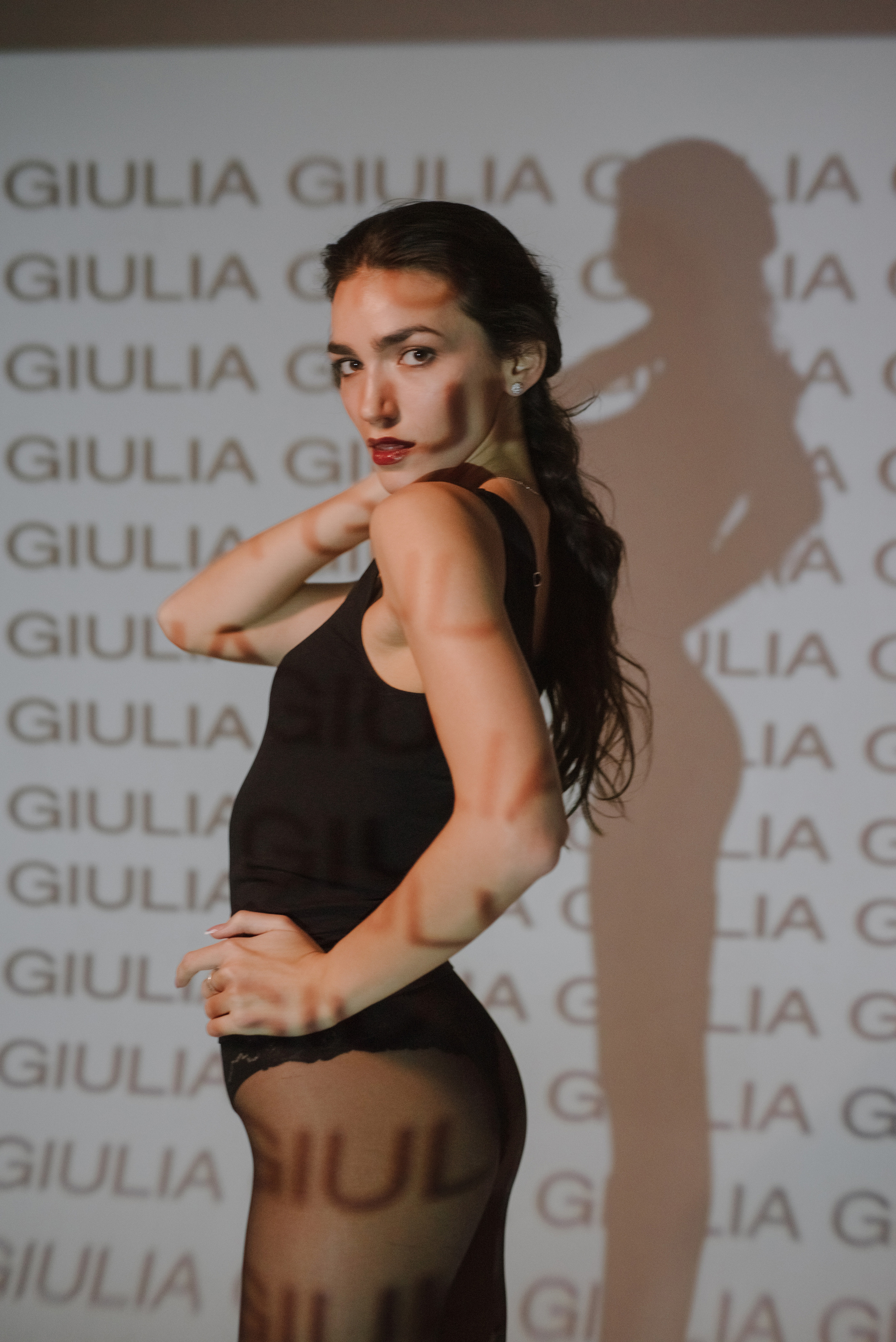 GIULIA. FOTOGRAF Ryzhykova Valentyna Kraków Polska