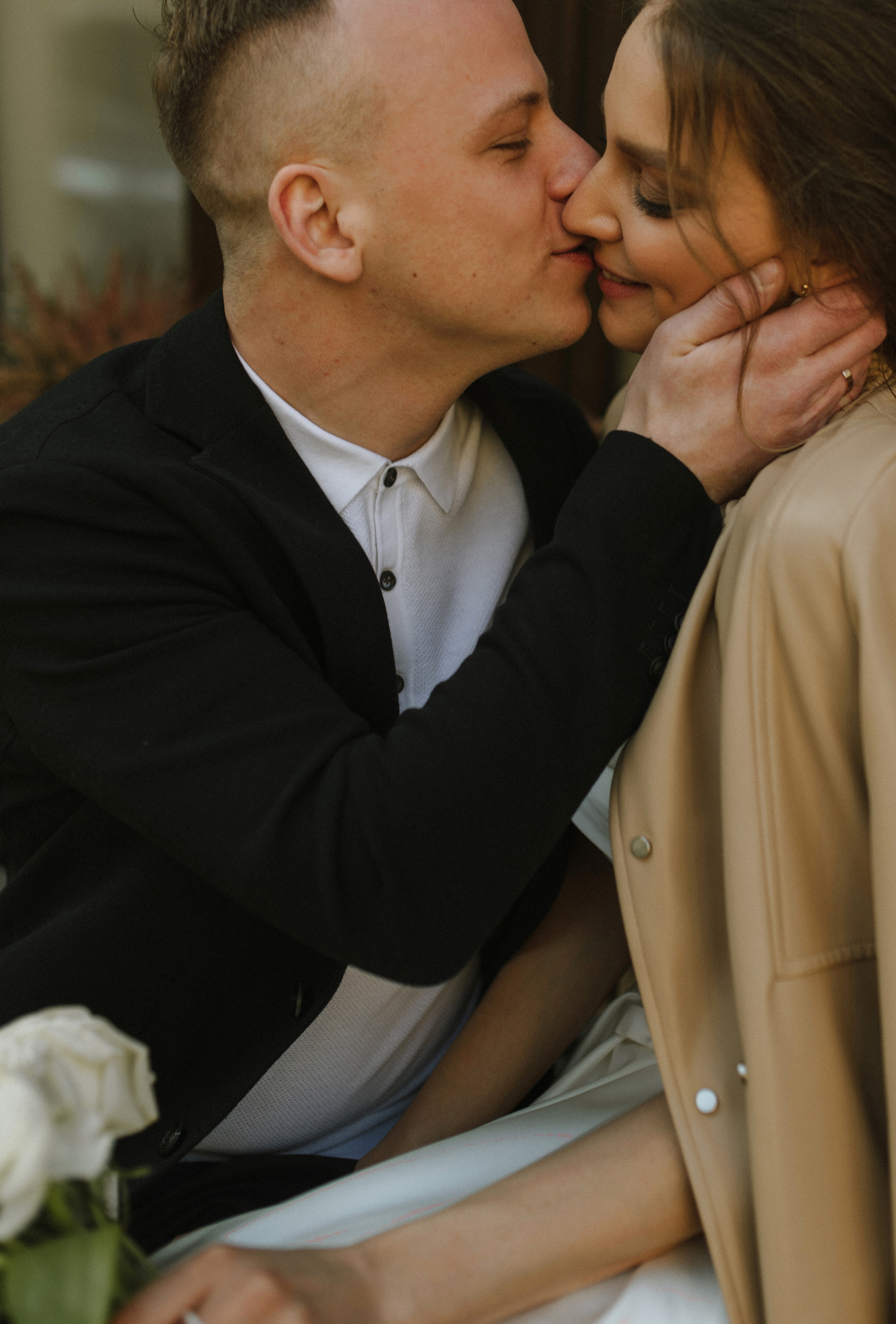 Wesele. FOTOGRAF Ryzhykova Valentyna Kraków Polska