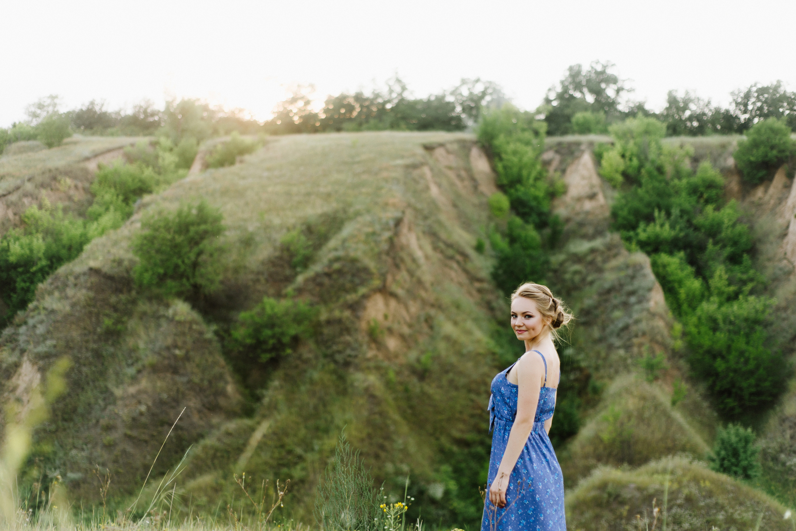 Liza. FOTOGRAF Ryzhykova Valentyna Kraków Polska