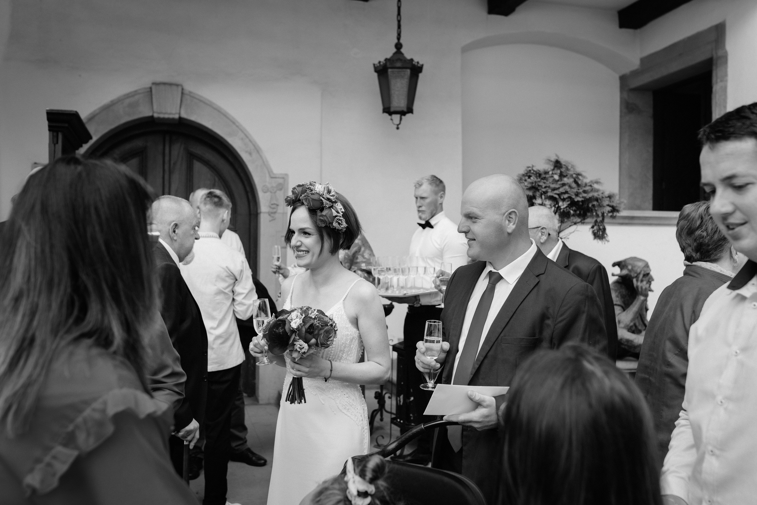 Roza & Dima Niepołomice. FOTOGRAF Ryzhykova Valentyna Kraków Polska