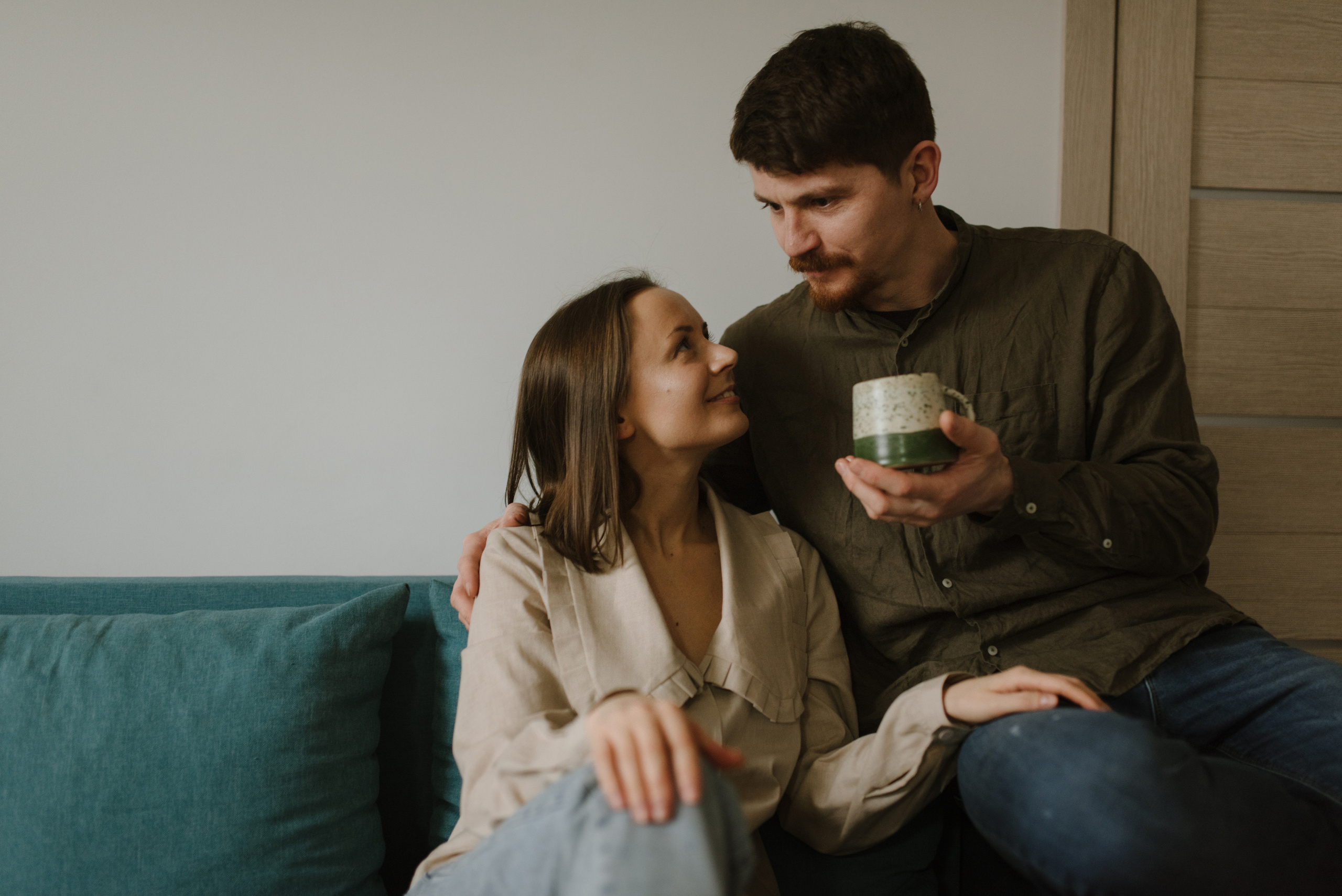 Marina & Misha. FOTOGRAF Ryzhykova Valentyna Kraków Polska