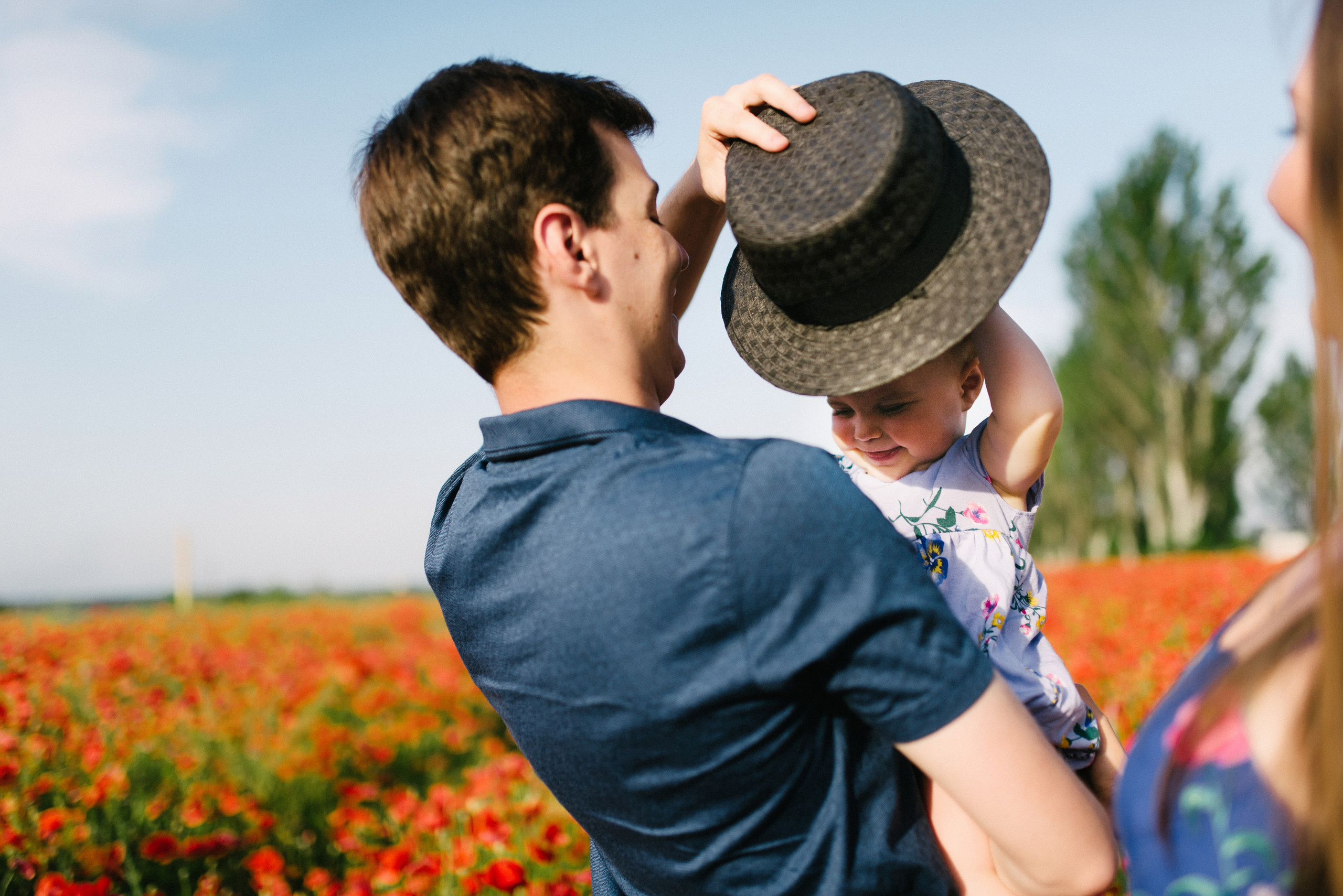 Poppy story. FOTOGRAF Ryzhykova Valentyna Kraków Polska