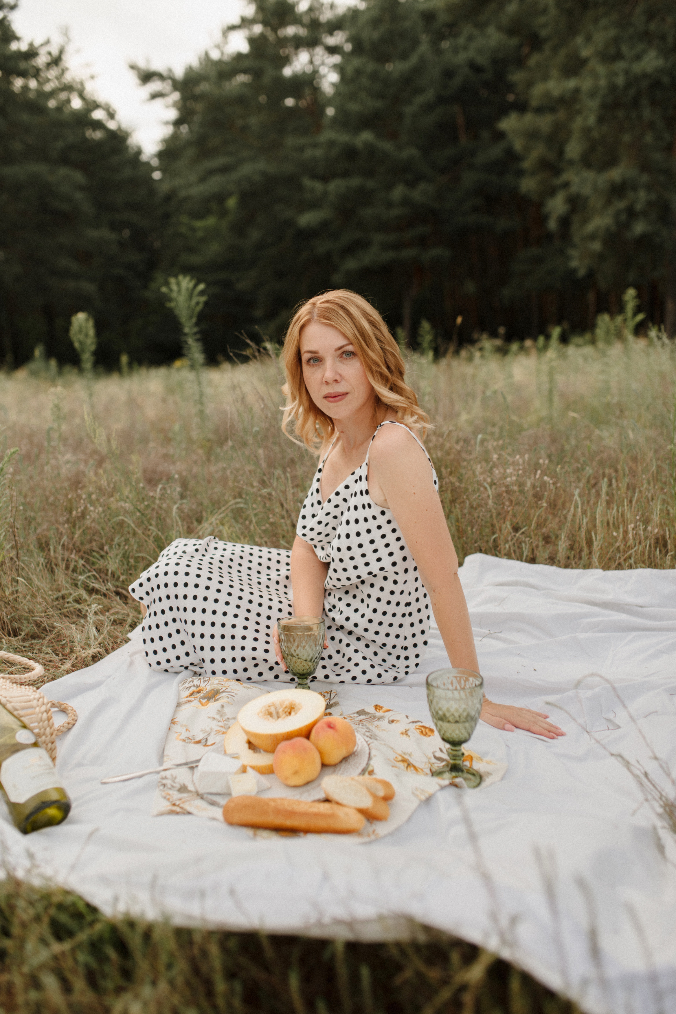 Семейная фотосессия в лесу. FOTOGRAF Ryzhykova Valentyna Kraków Polska