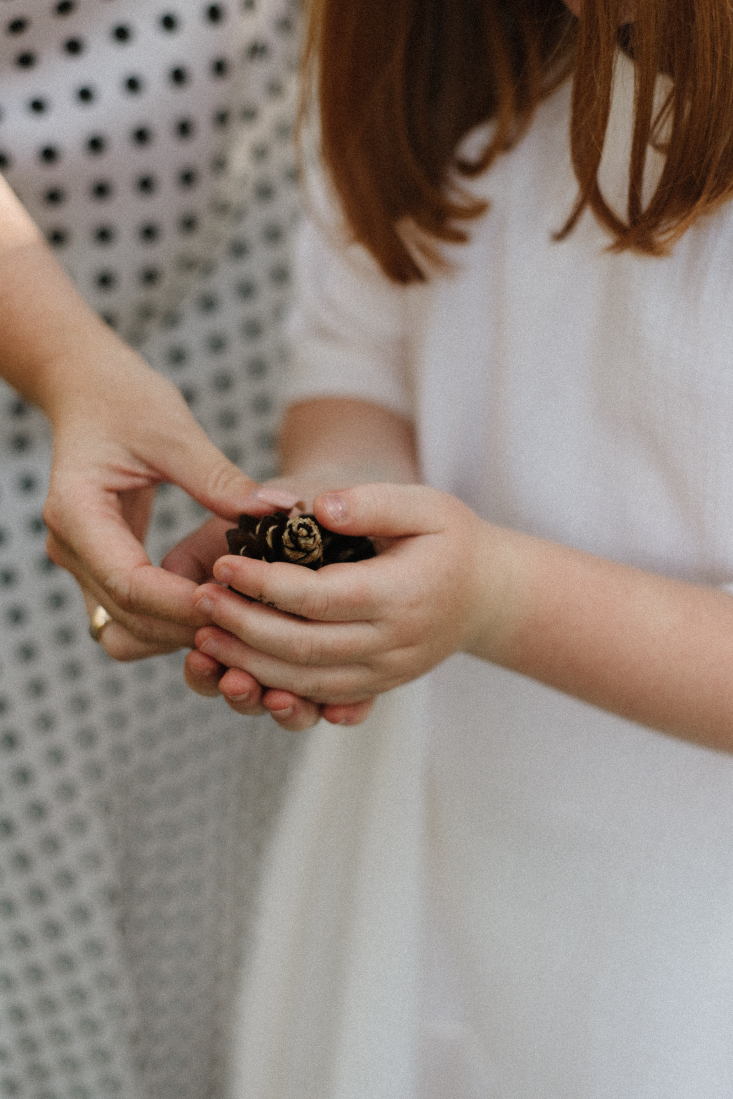 Семейная фотосессия в лесу. FOTOGRAF Ryzhykova Valentyna Kraków Polska