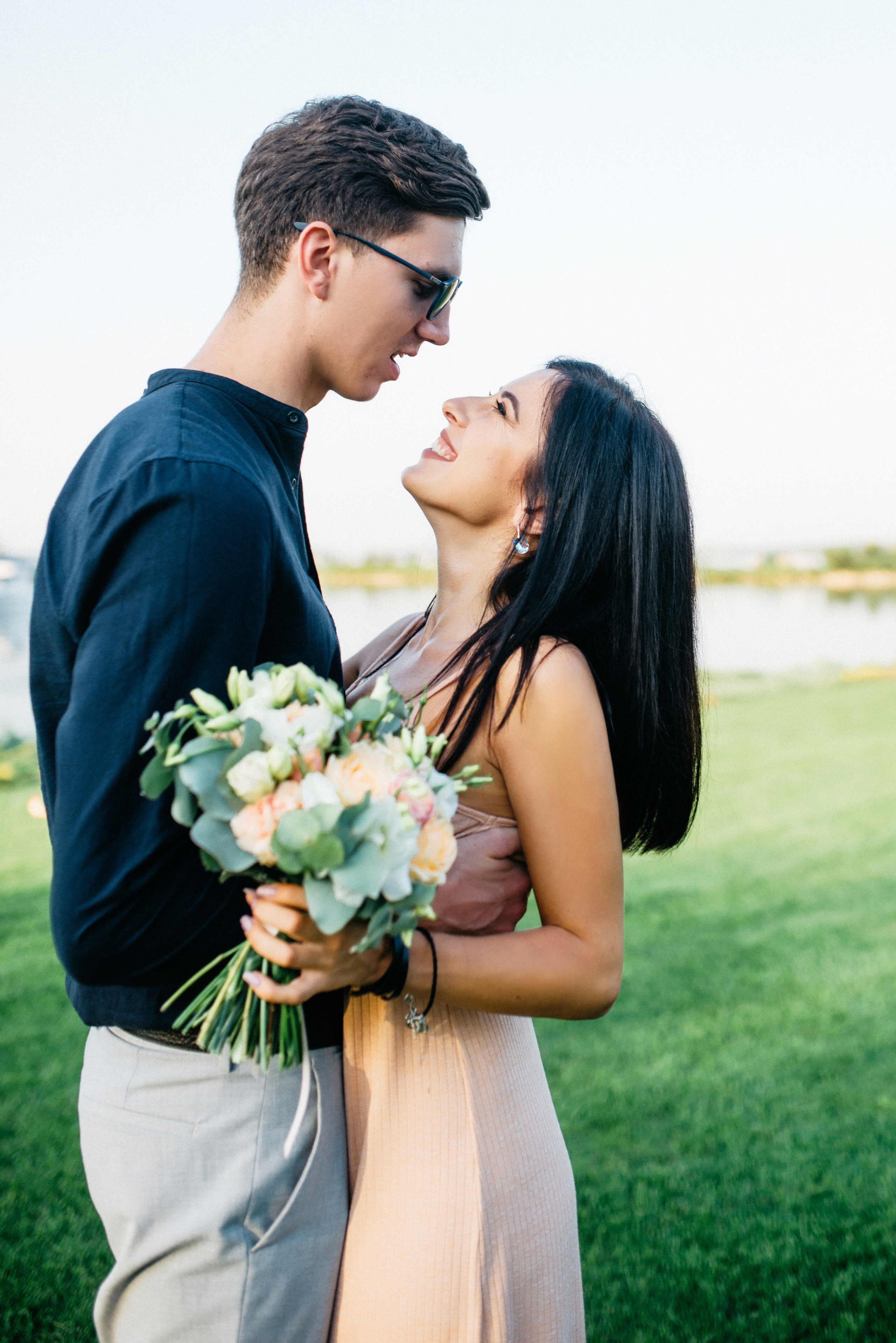 Olya & Misha. FOTOGRAF Ryzhykova Valentyna Kraków Polska