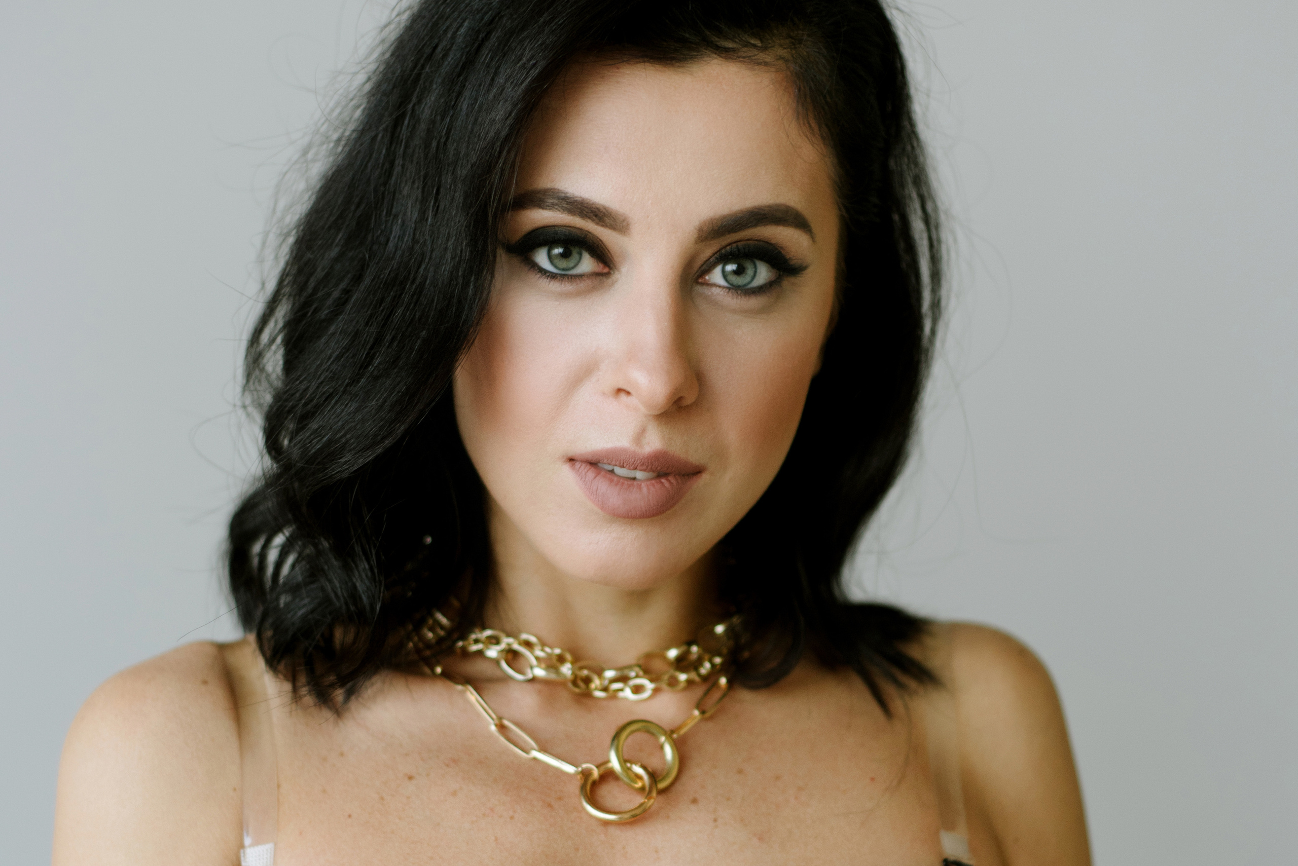 Fashion story Olga. FOTOGRAF Ryzhykova Valentyna Kraków Polska