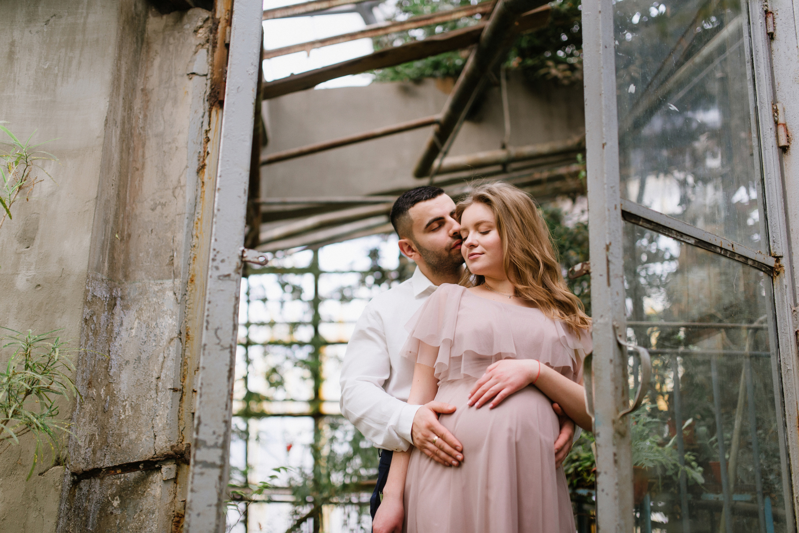 Anna & Ara. FOTOGRAF Ryzhykova Valentyna Kraków Polska