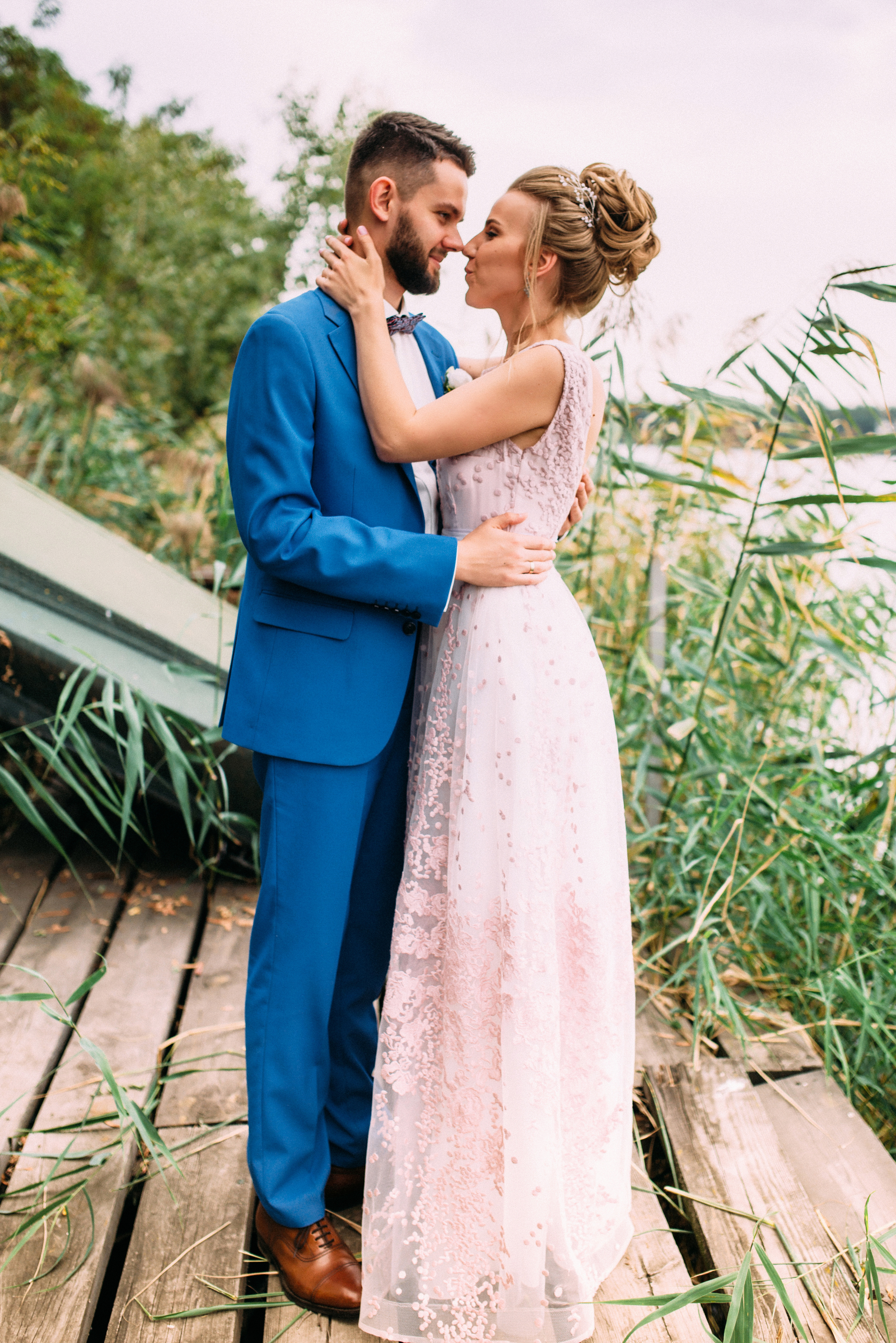 Свадебная фотосессия в Днепре. FOTOGRAF Ryzhykova Valentyna Kraków Polska