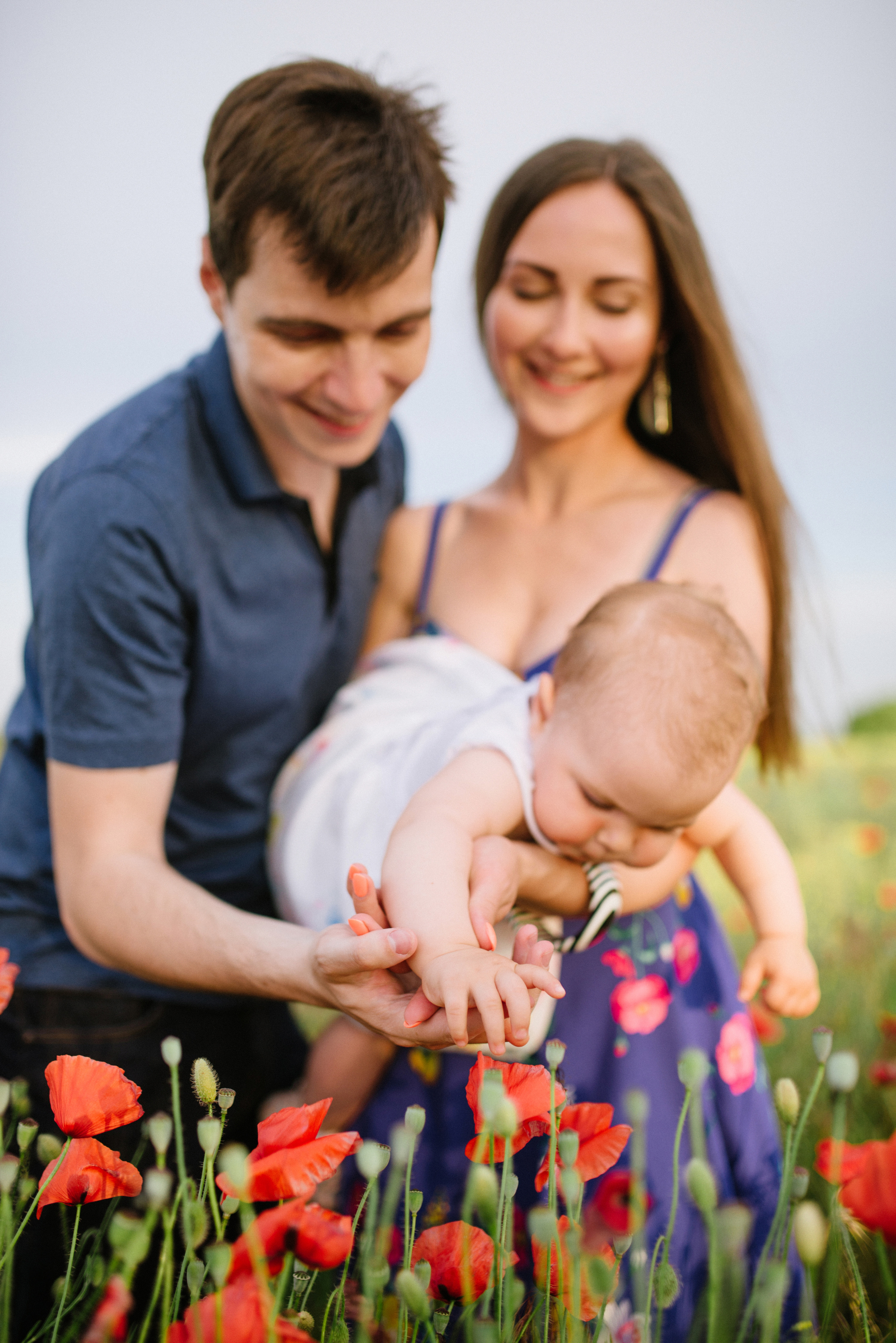 Poppy story. FOTOGRAF Ryzhykova Valentyna Kraków Polska