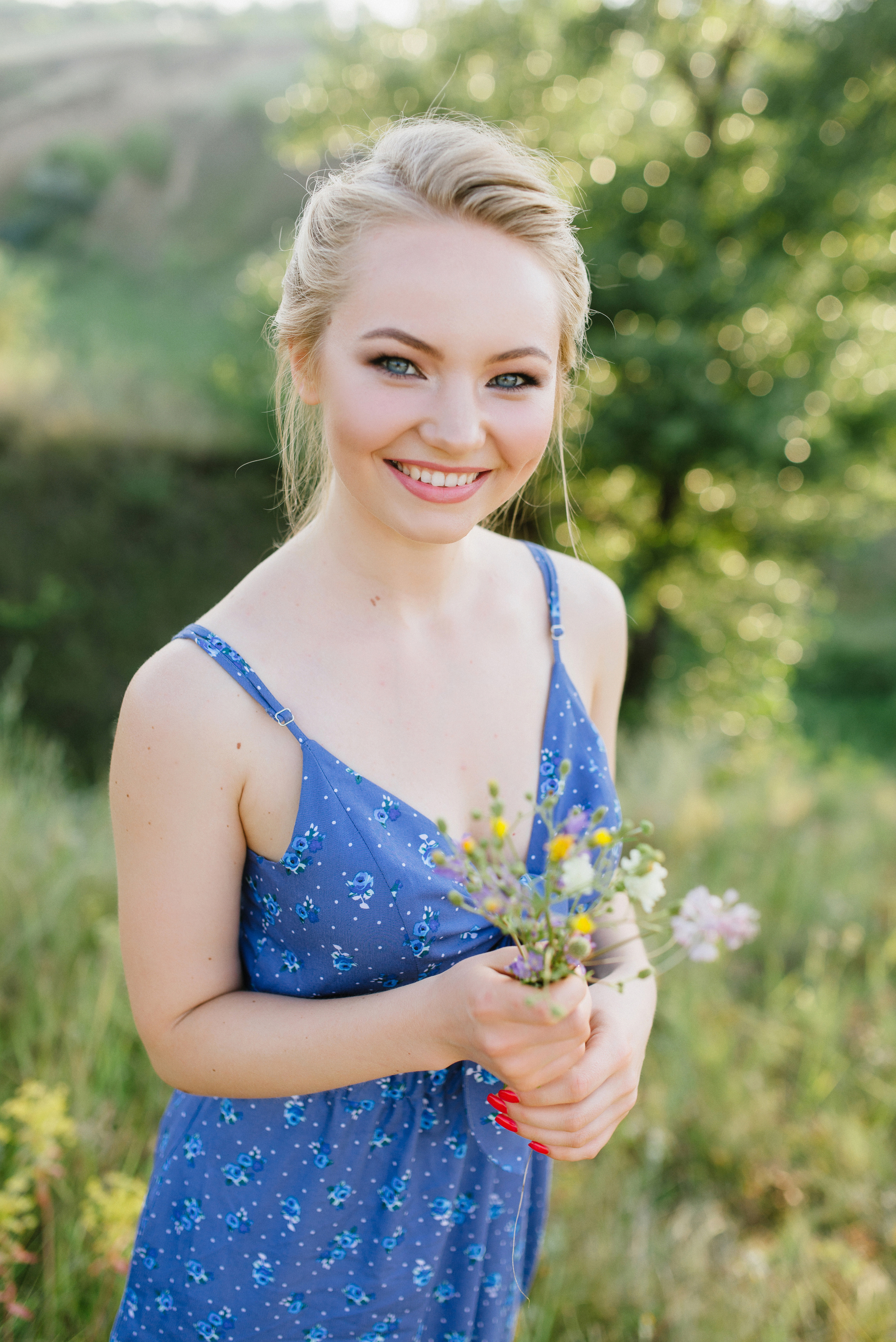 Liza. FOTOGRAF Ryzhykova Valentyna Kraków Polska