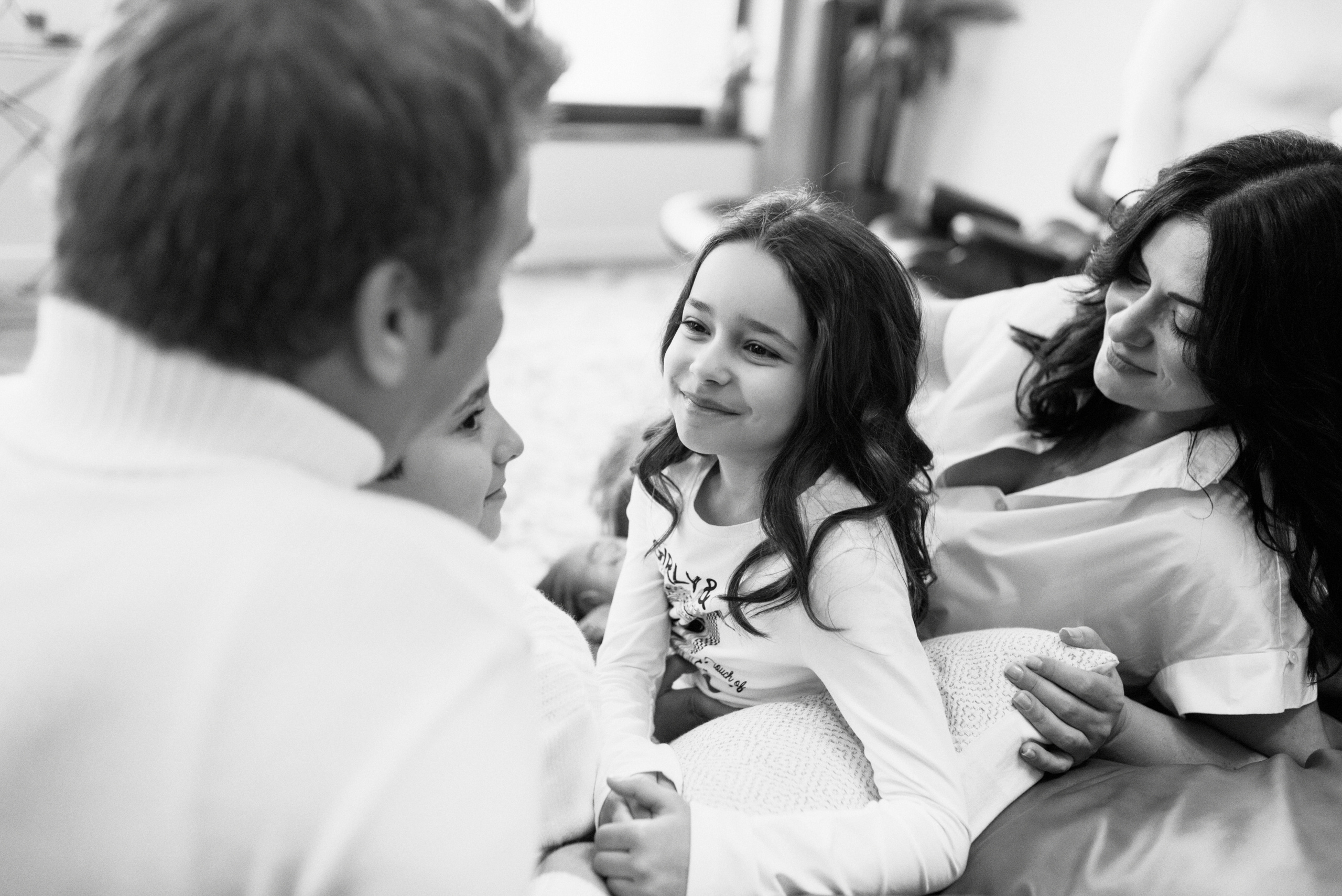 Lora, Maks, Erik, Milena & Gayne. FOTOGRAF Ryzhykova Valentyna Kraków Polska