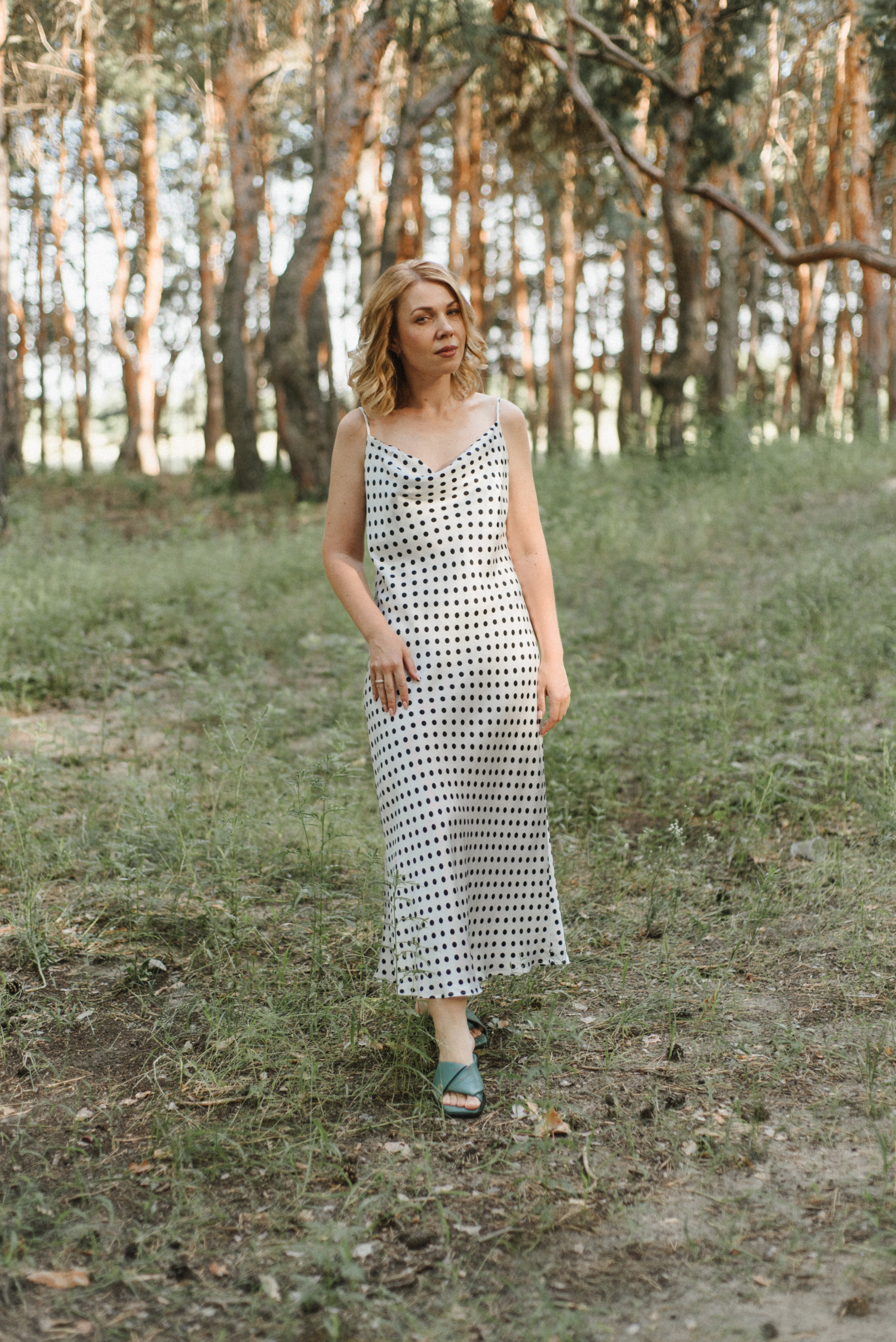 Семейная фотосессия в лесу. FOTOGRAF Ryzhykova Valentyna Kraków Polska