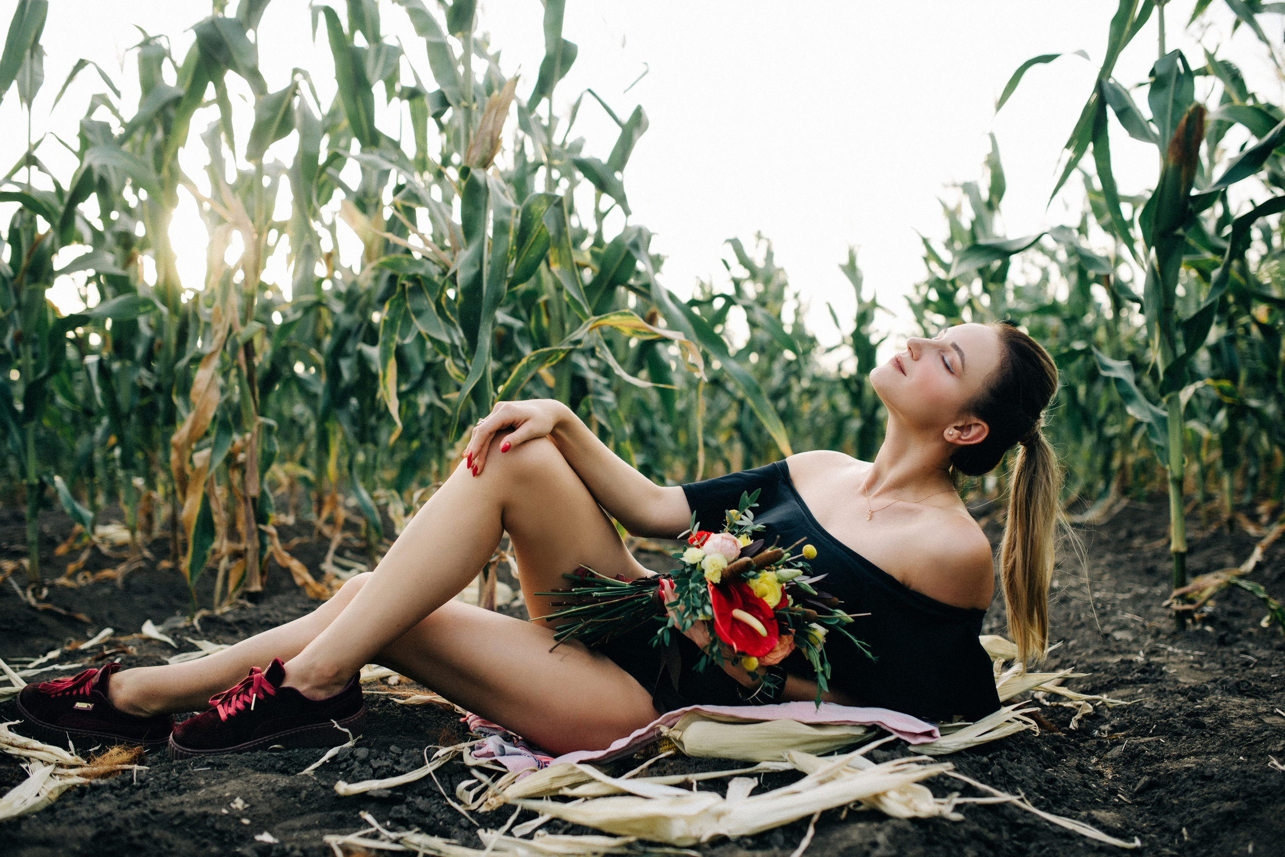 Dnipro Daria. FOTOGRAF Ryzhykova Valentyna Kraków Polska