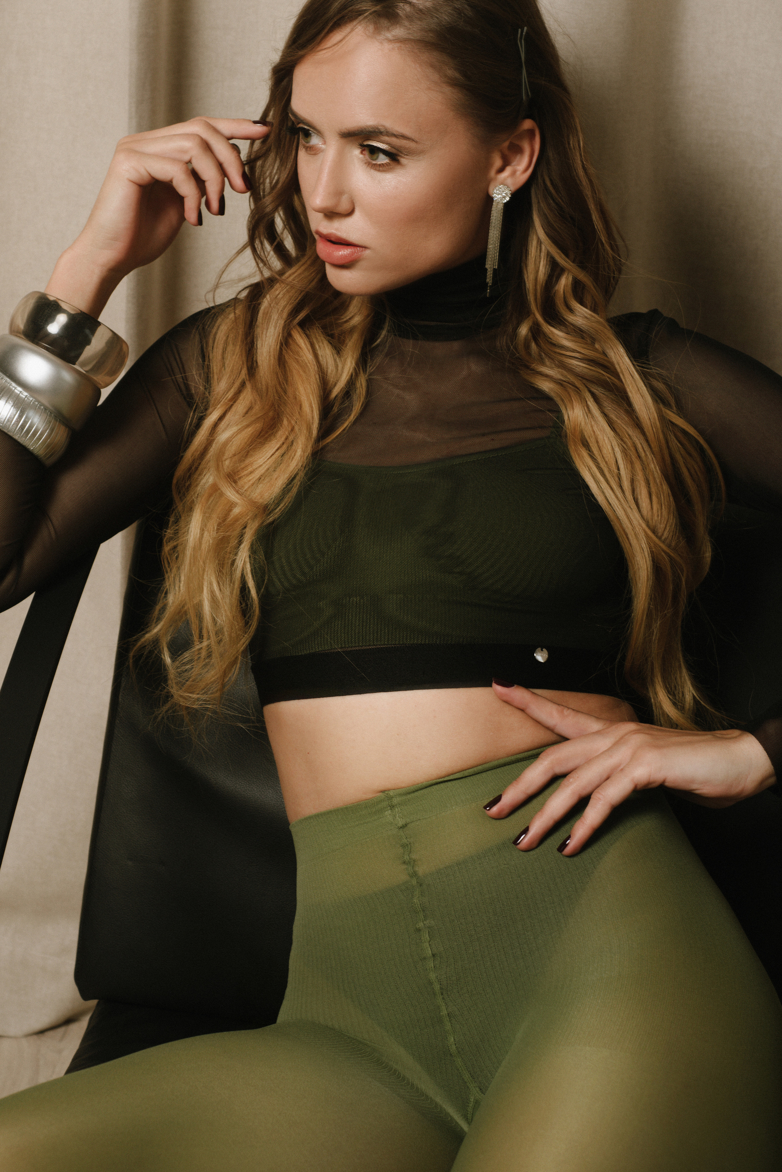 GIULIA украинский бренд колготок и нижнего белья. FOTOGRAF Ryzhykova Valentyna Kraków Polska