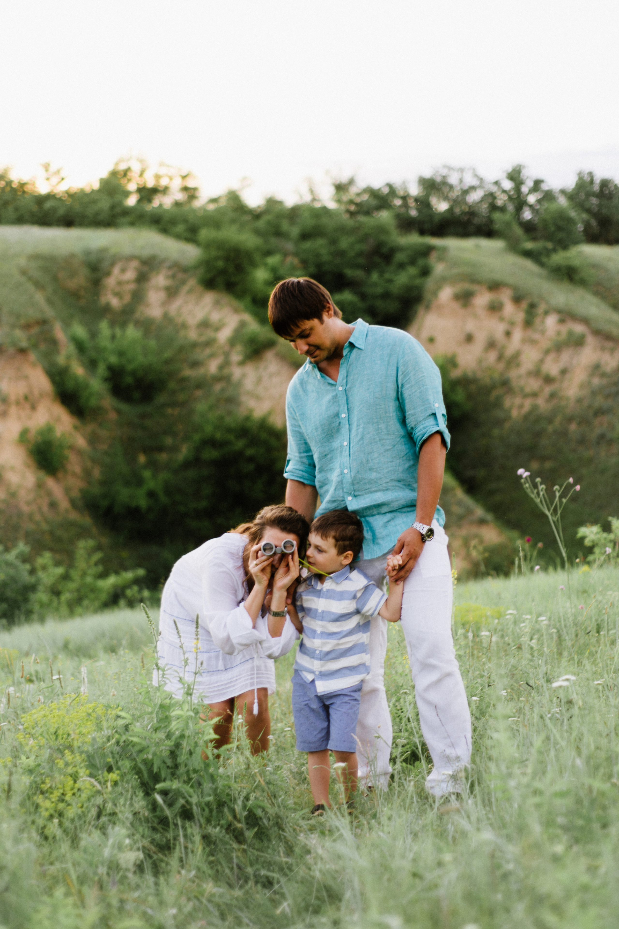 Vika, Pasha & Ivan. FOTOGRAF Ryzhykova Valentyna Kraków Polska