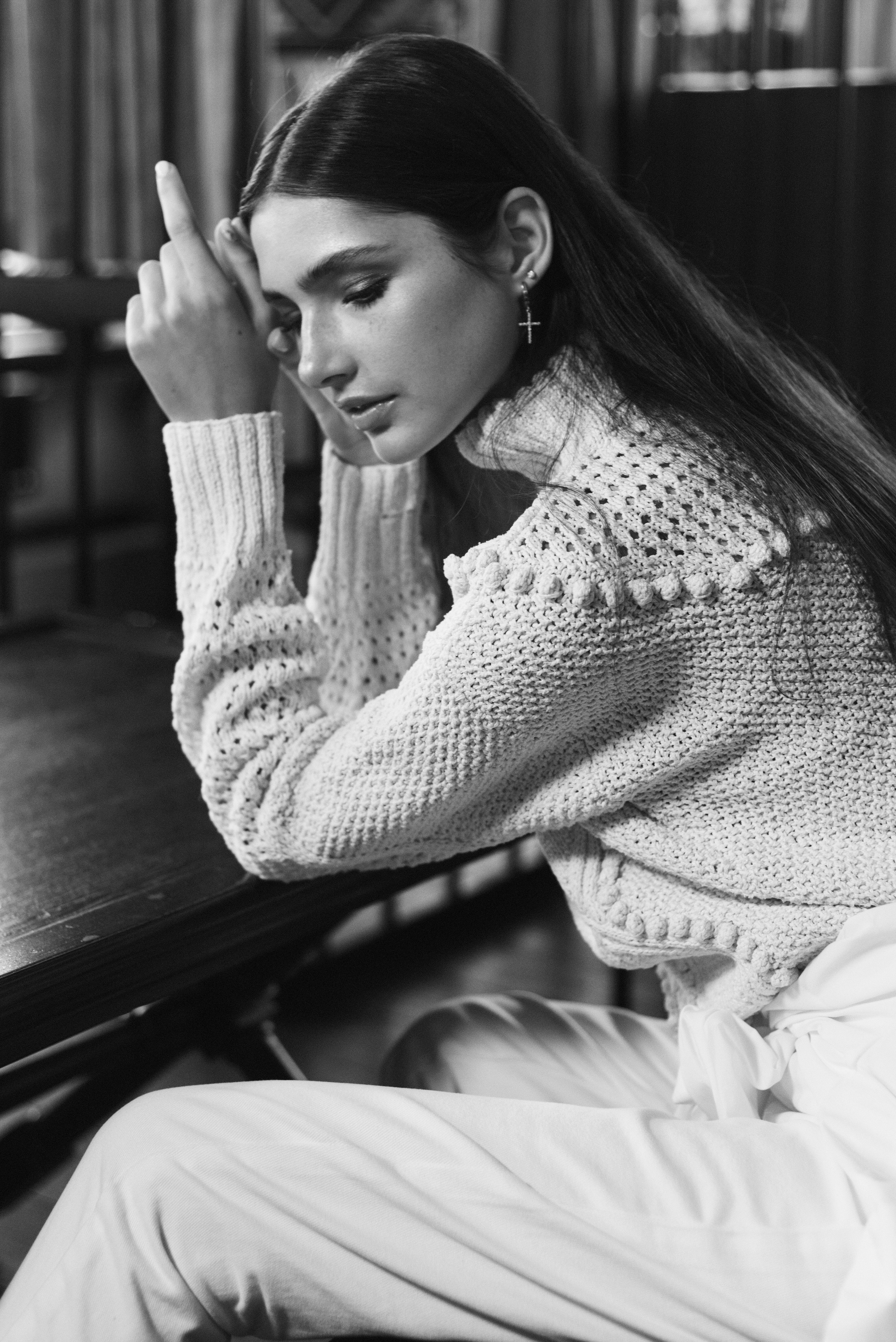 Съемка фэшен стори для журнала JOY. FOTOGRAF Ryzhykova Valentyna Kraków Polska