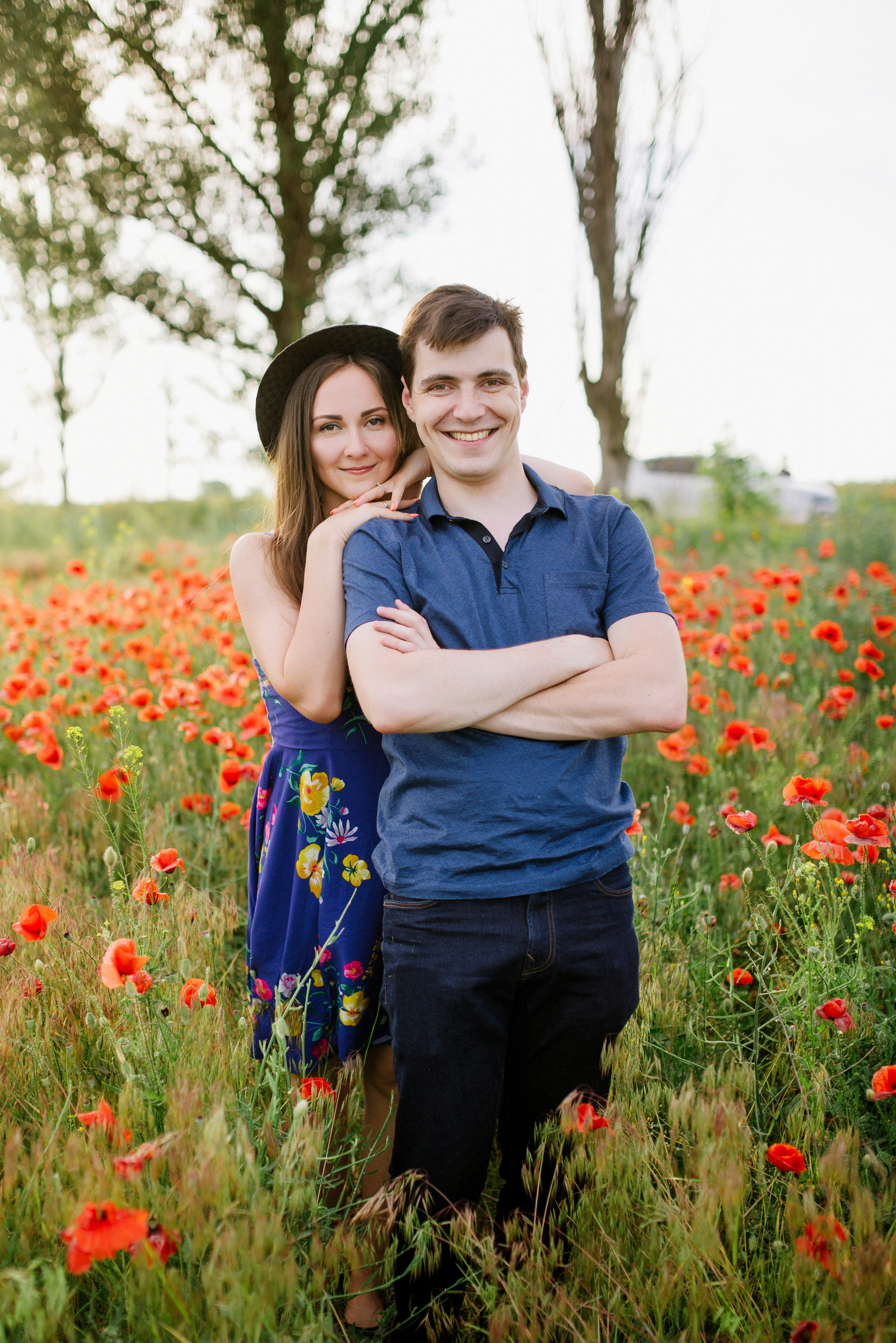 Poppy story. FOTOGRAF Ryzhykova Valentyna Kraków Polska