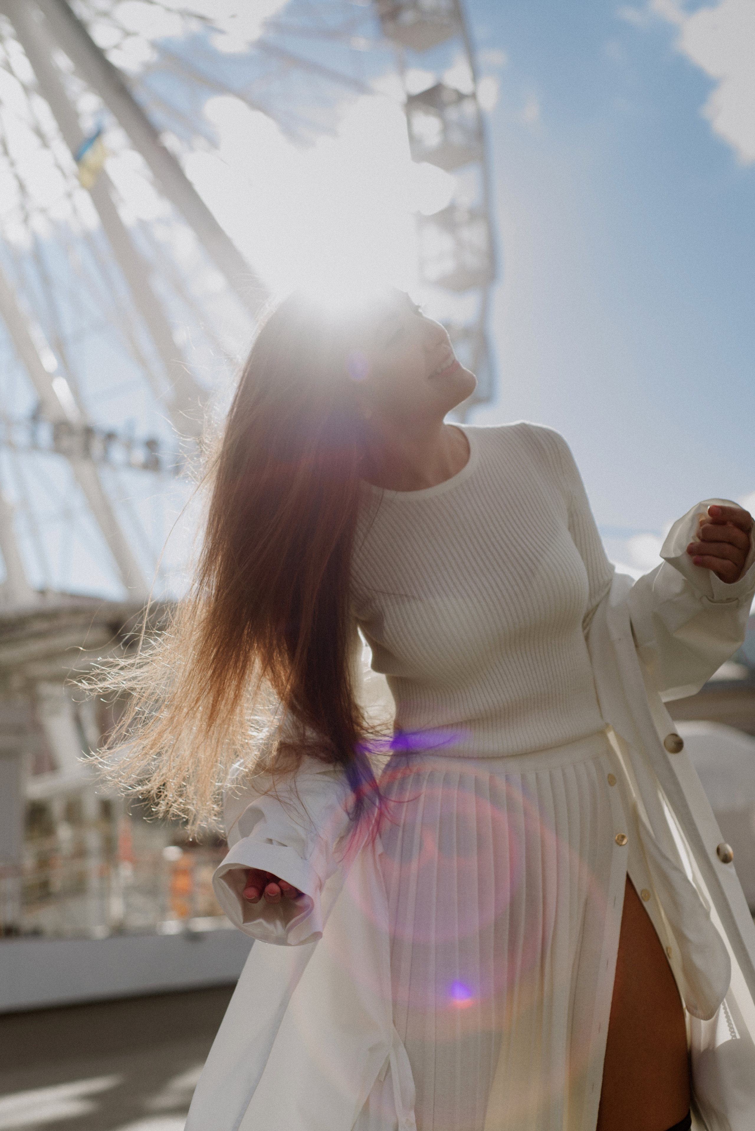 Alesia. FOTOGRAF Ryzhykova Valentyna Kraków Polska