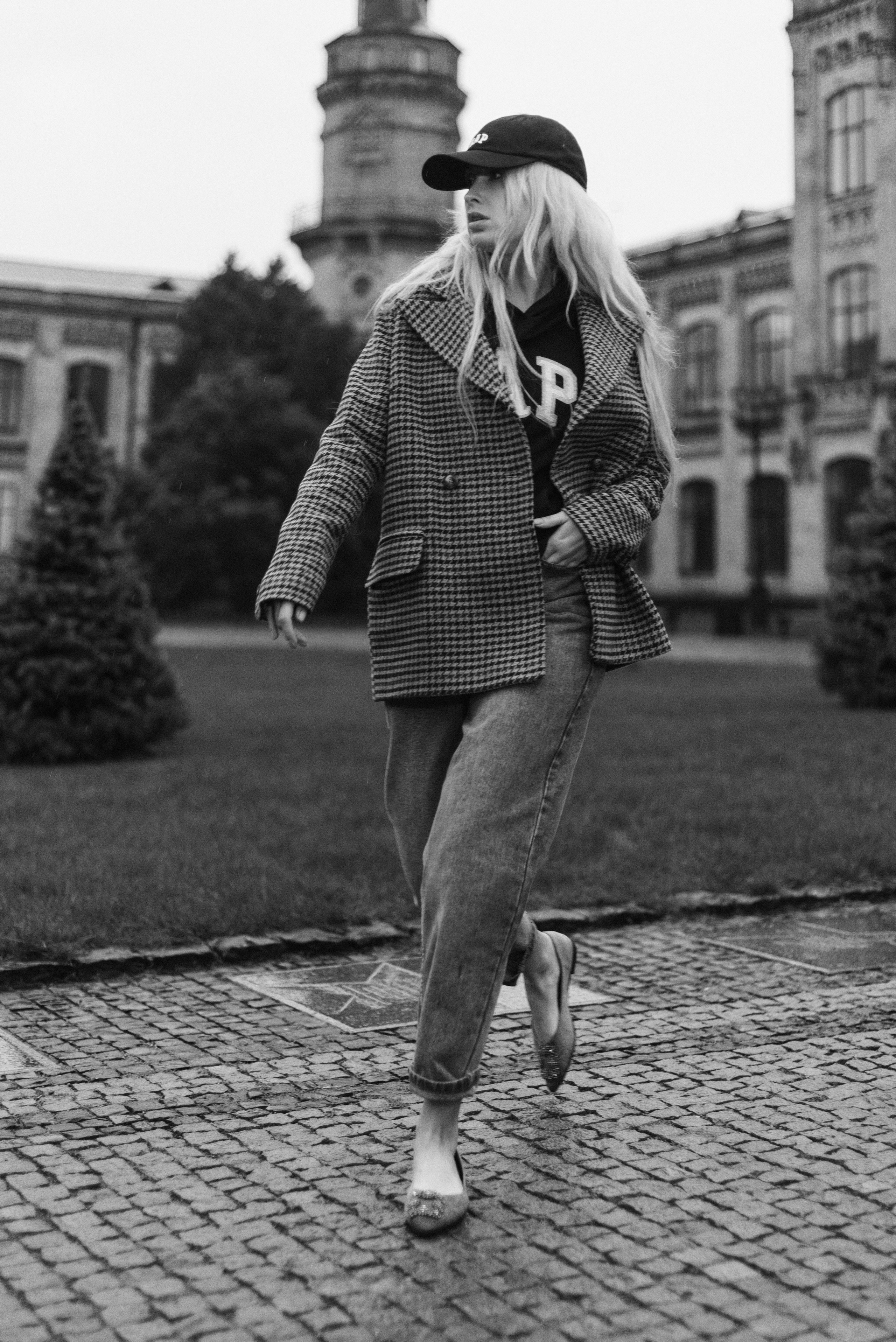 Фэшен стори для журнала JOY с Лилей Киш. FOTOGRAF Ryzhykova Valentyna Kraków Polska