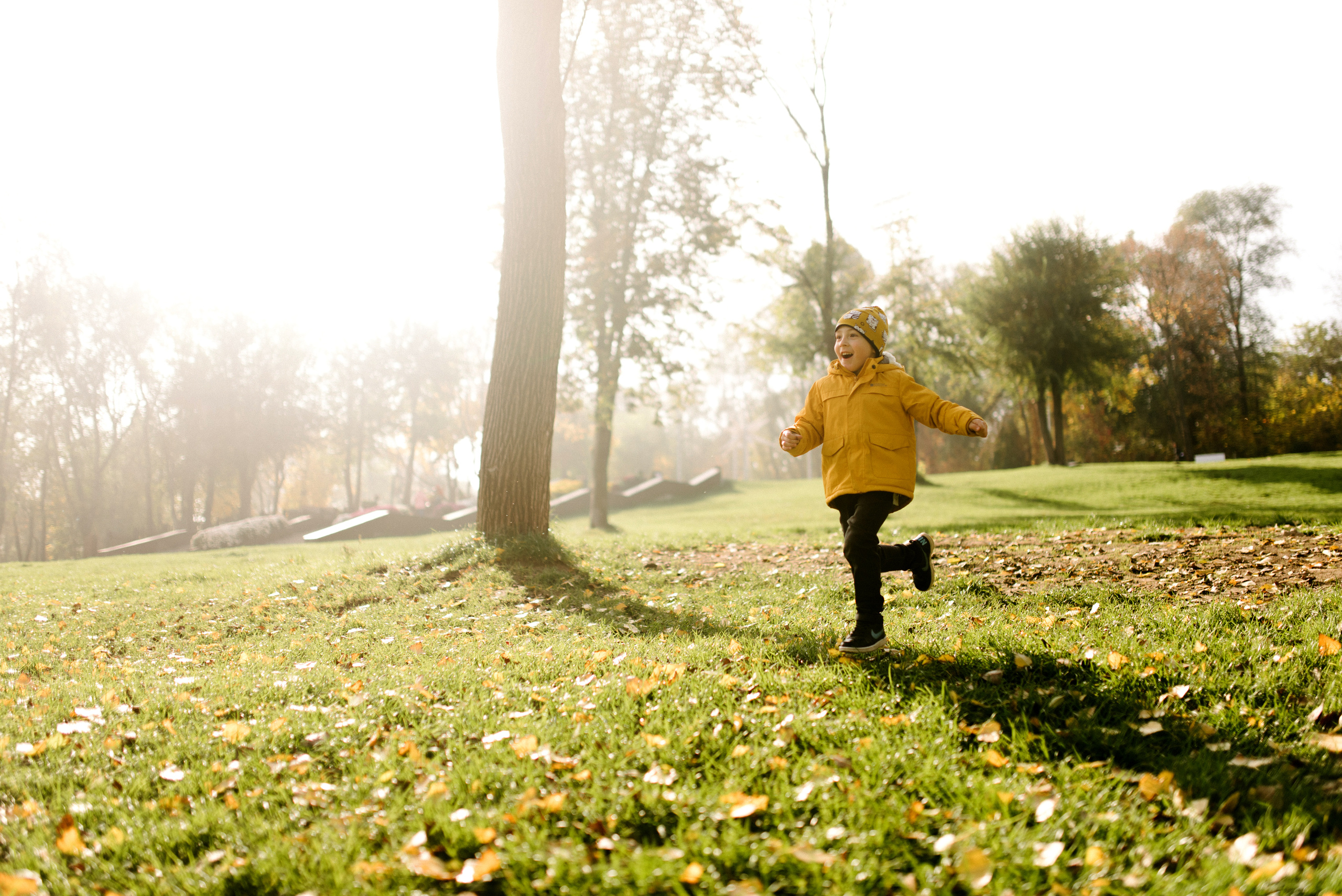 Karina, Kostia & sons. FOTOGRAF Ryzhykova Valentyna Kraków Polska