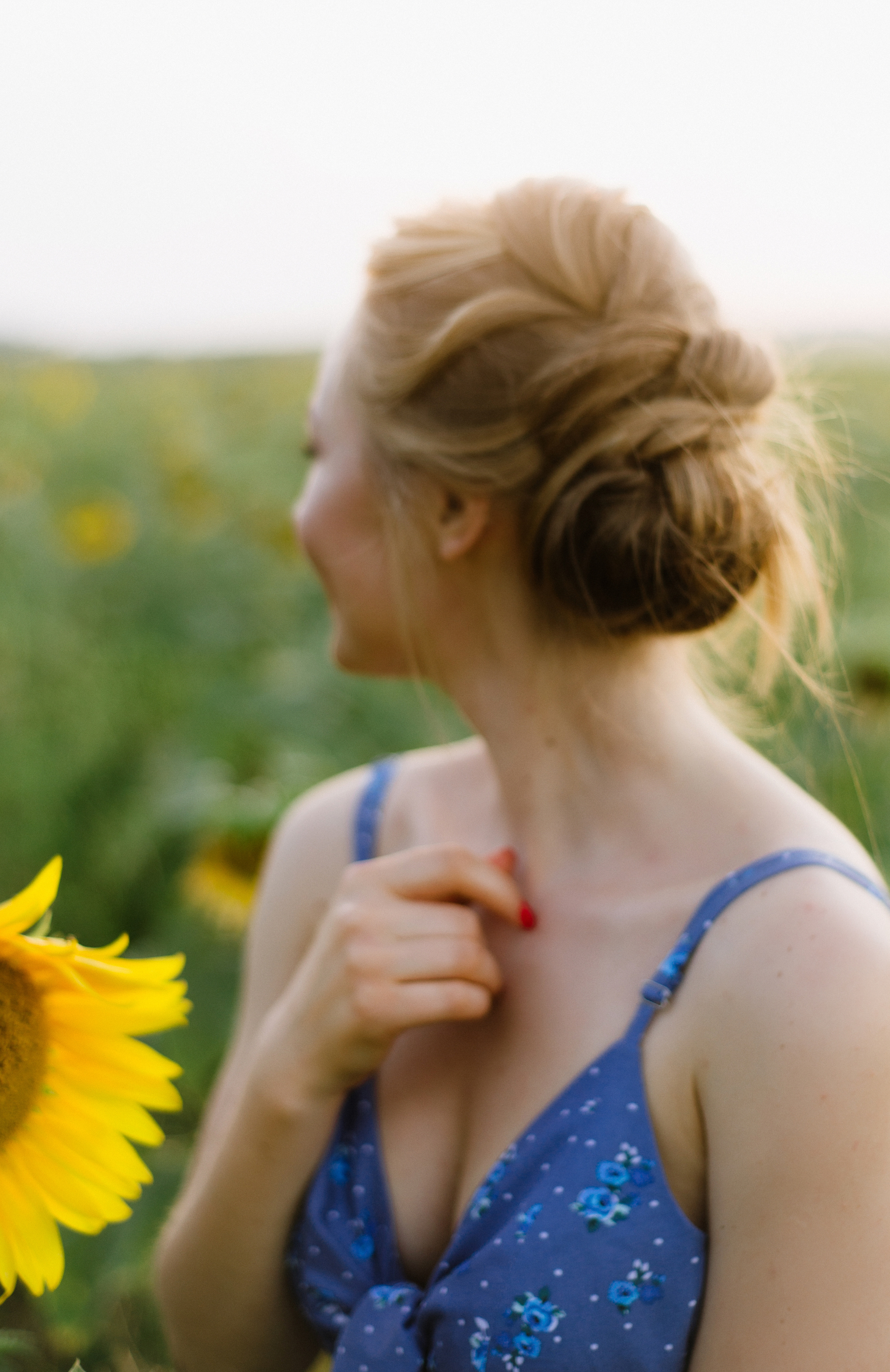 Liza. FOTOGRAF Ryzhykova Valentyna Kraków Polska