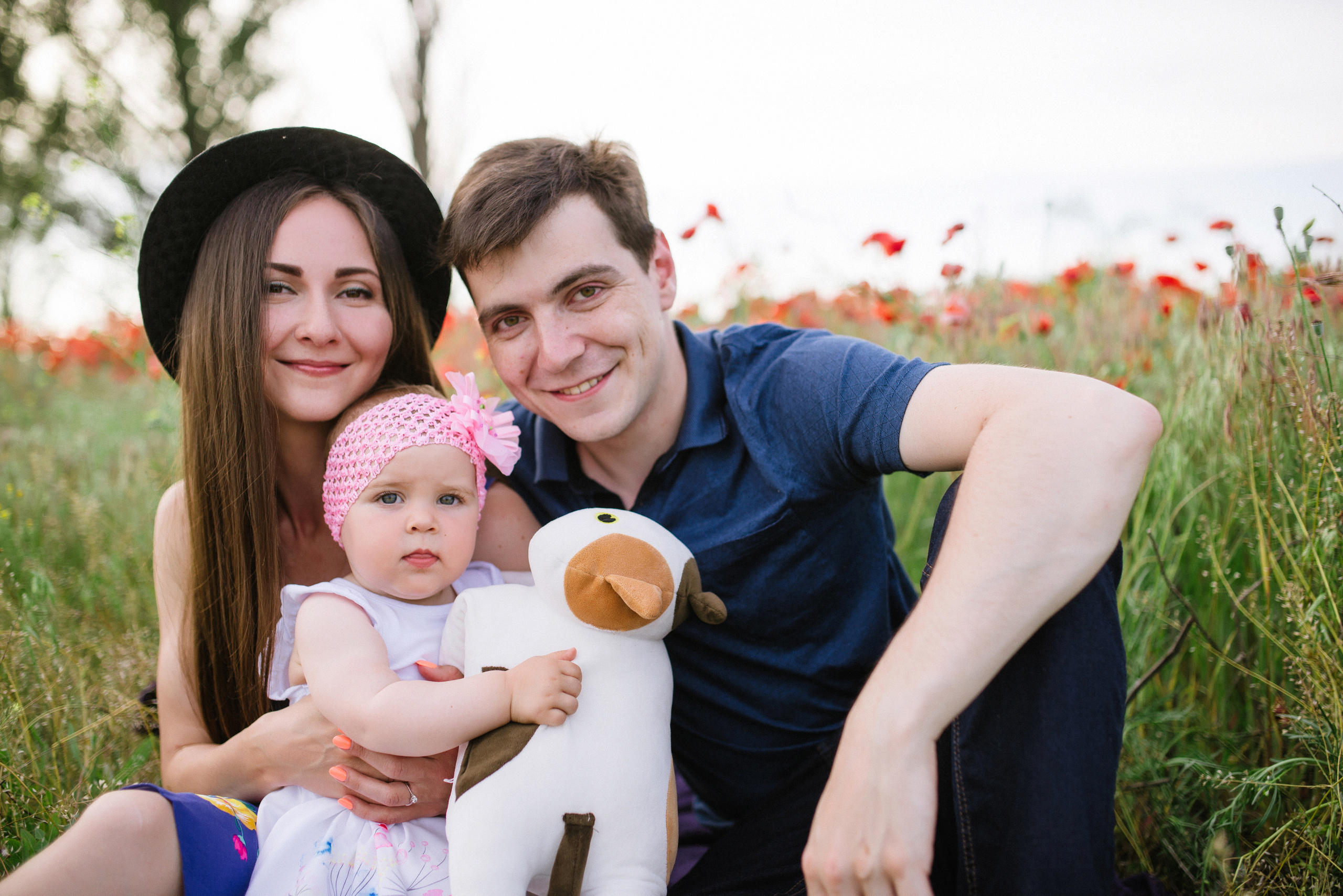 Poppy story. FOTOGRAF Ryzhykova Valentyna Kraków Polska
