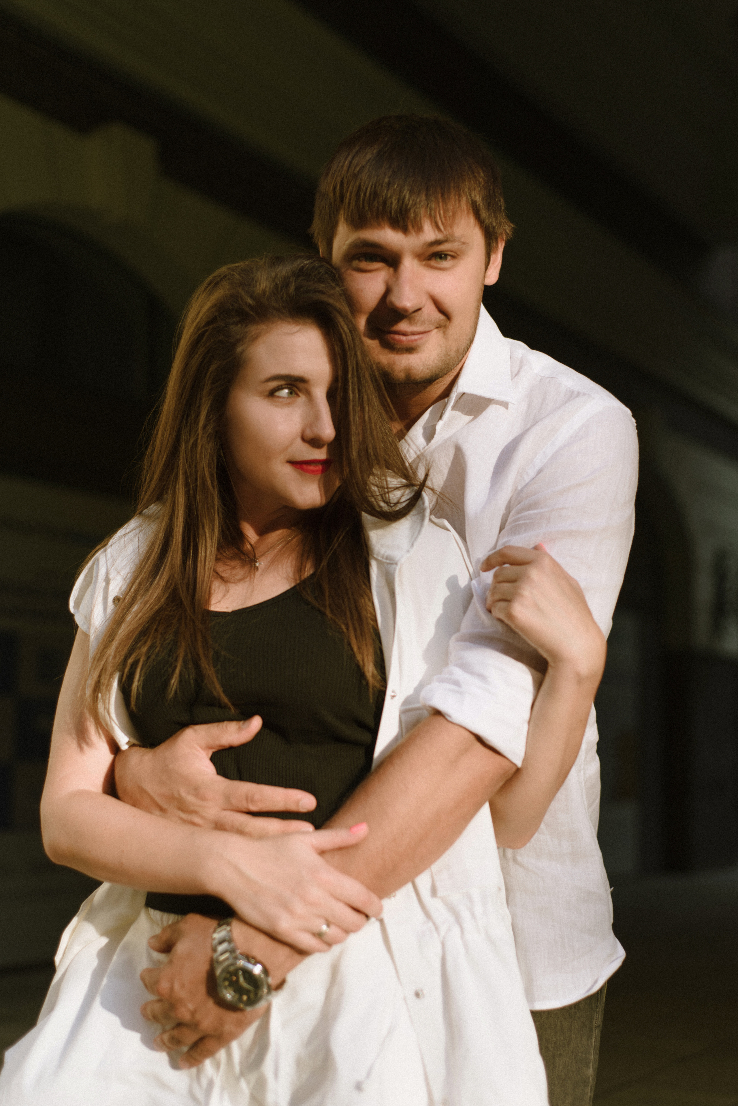 Love story Dnepr. FOTOGRAF Ryzhykova Valentyna Kraków Polska