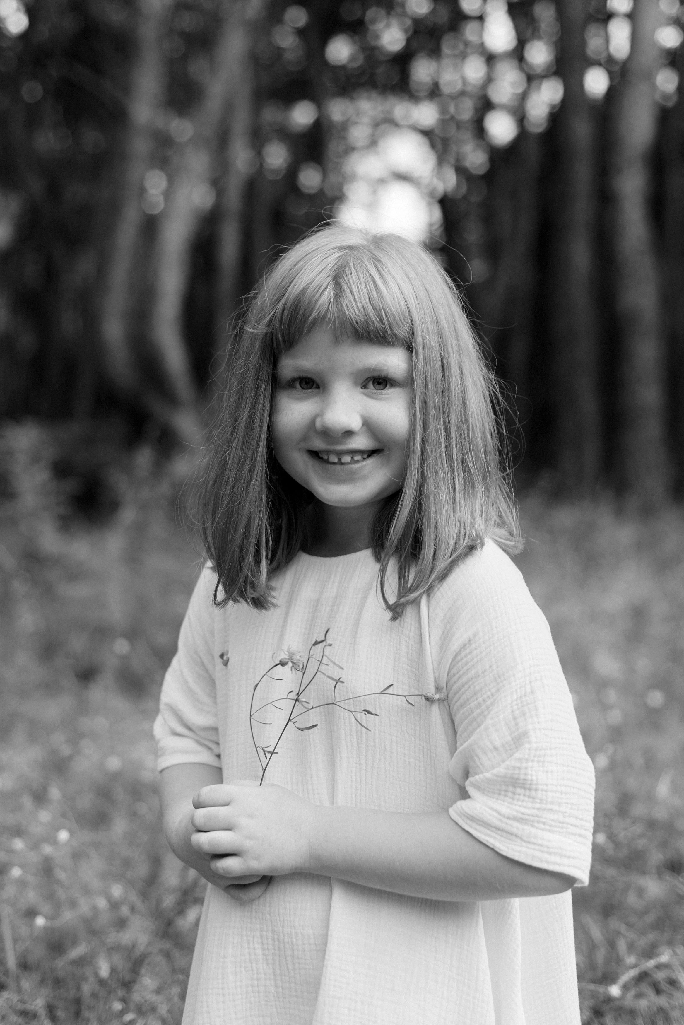 Семейная фотосессия в лесу. FOTOGRAF Ryzhykova Valentyna Kraków Polska