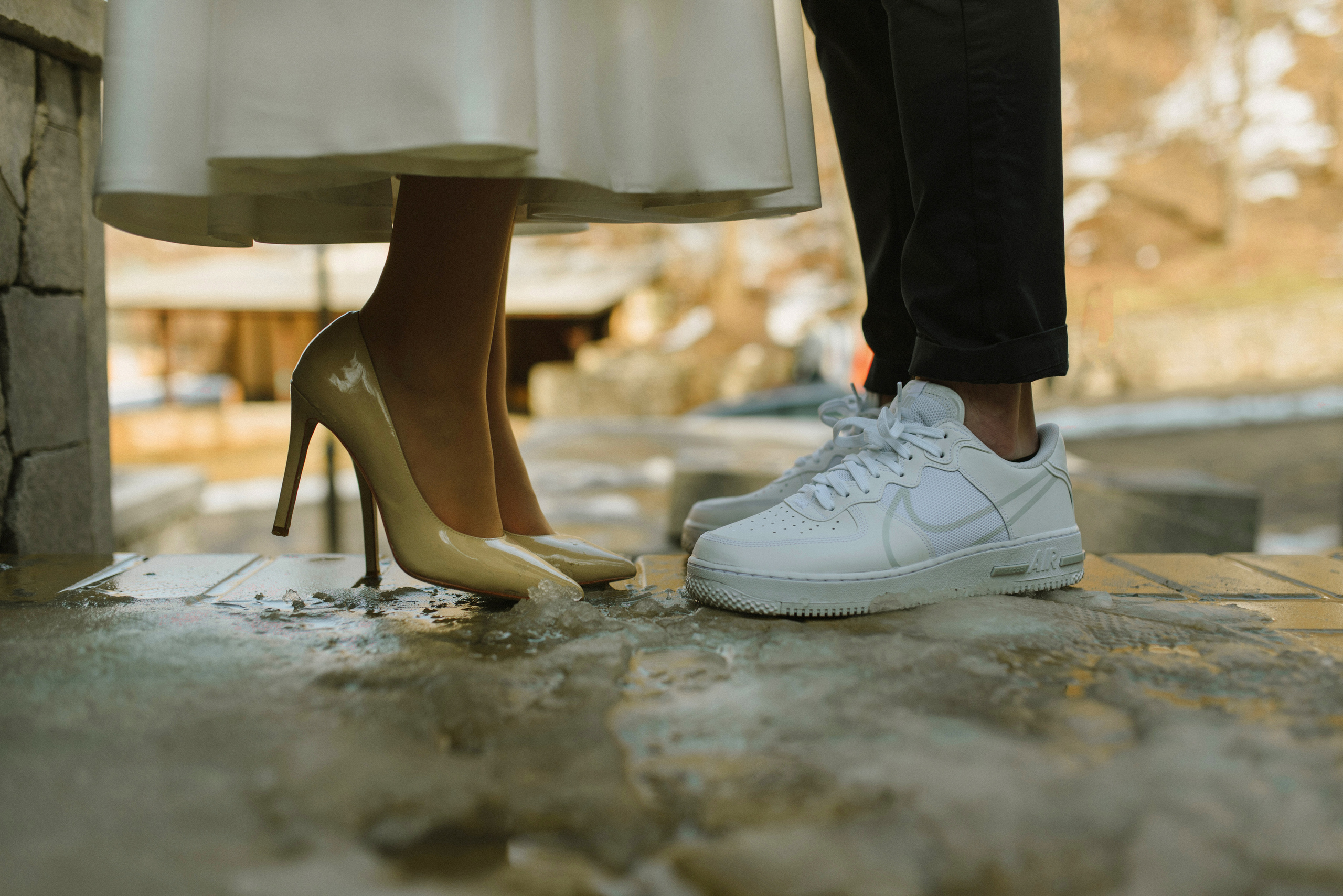 Wesele. FOTOGRAF Ryzhykova Valentyna Kraków Polska