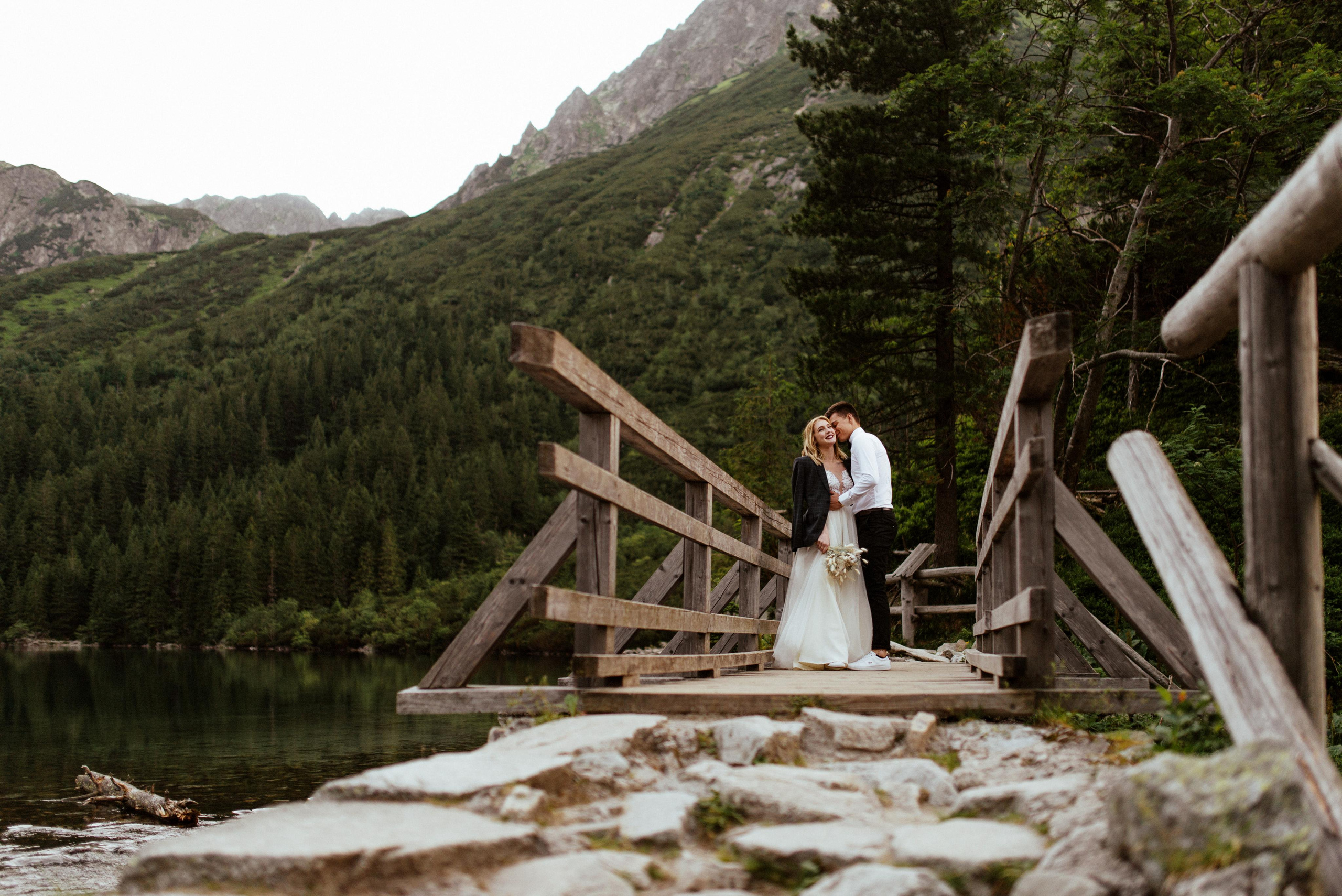 Zakopane wesele. FOTOGRAF Ryzhykova Valentyna Kraków Polska
