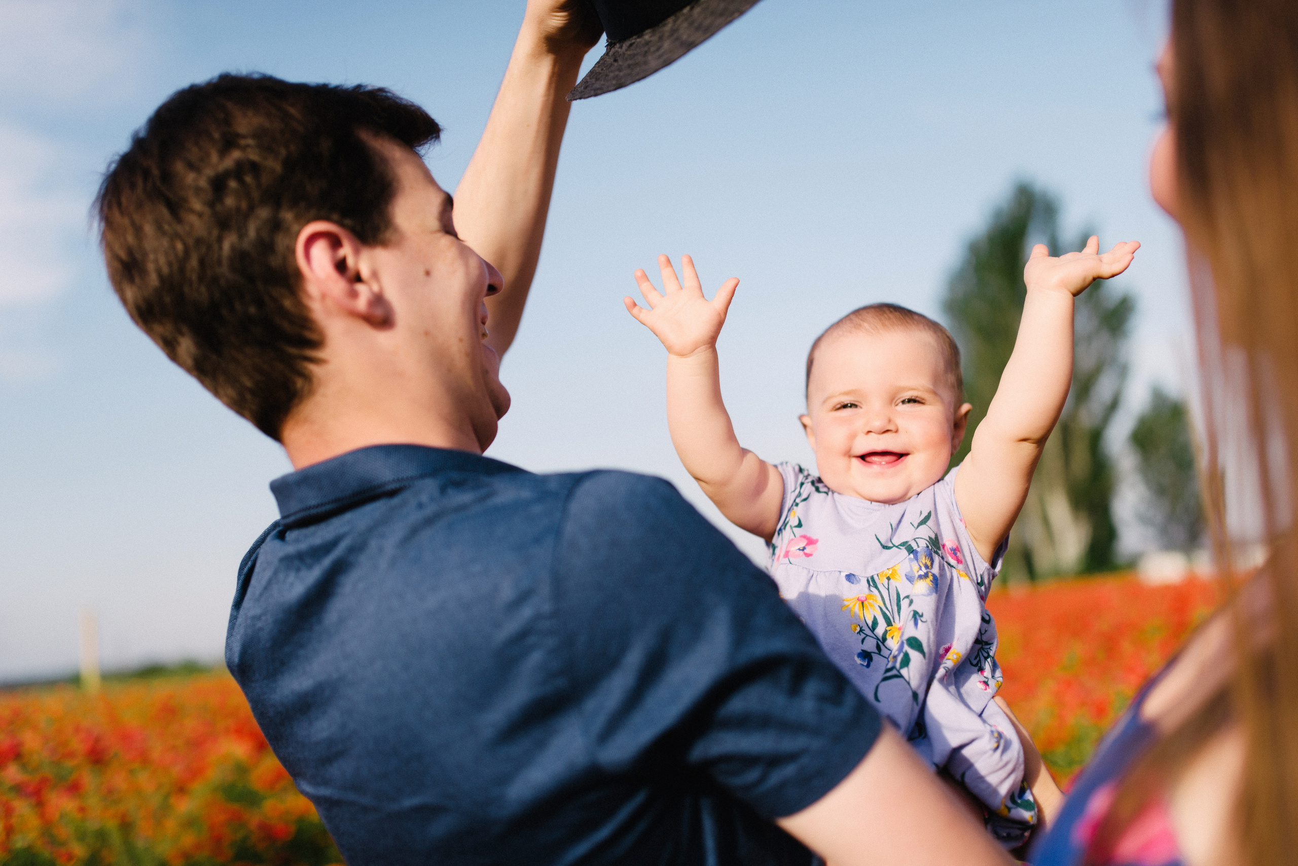 Poppy story. FOTOGRAF Ryzhykova Valentyna Kraków Polska