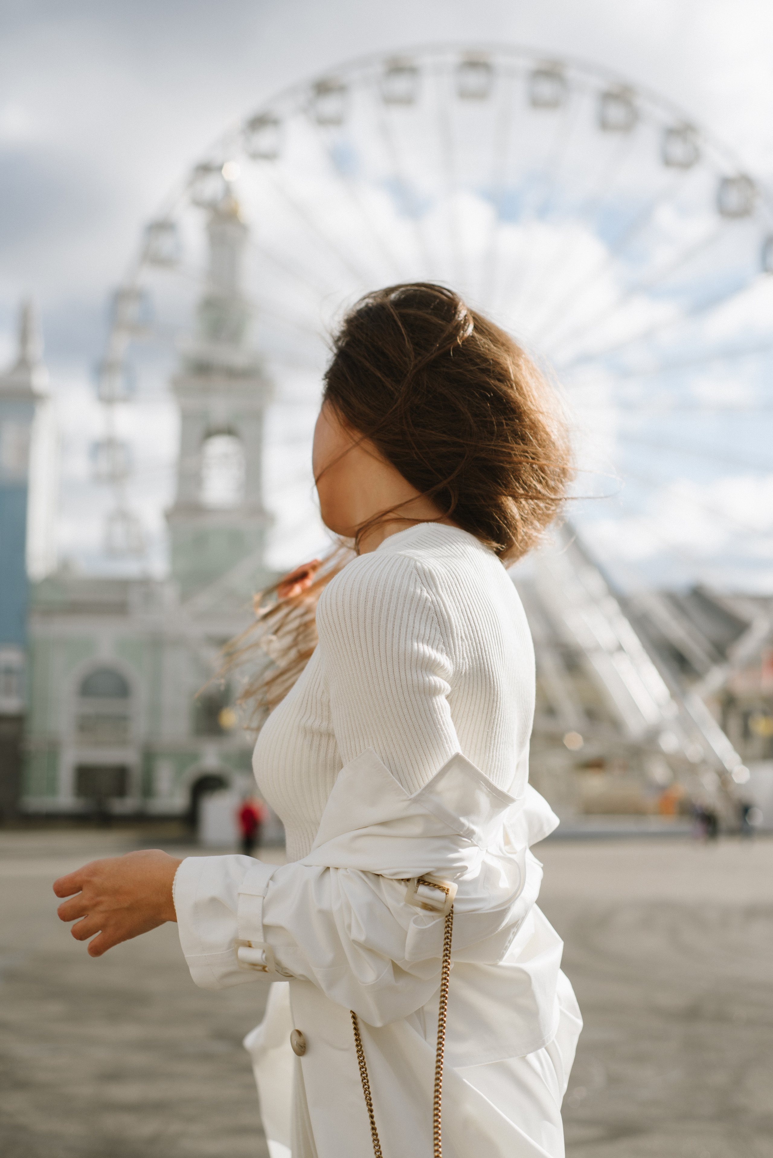 Alesia. FOTOGRAF Ryzhykova Valentyna Kraków Polska